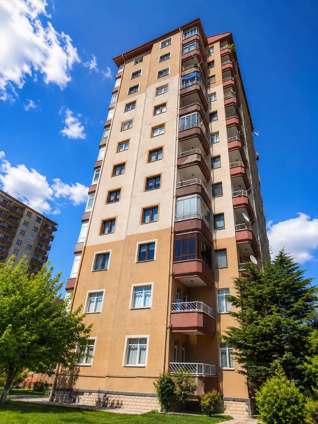SÖZMAX Vista & ALTINOLUK'ta 3+1 KİRALIK DAİRE - Resim 4