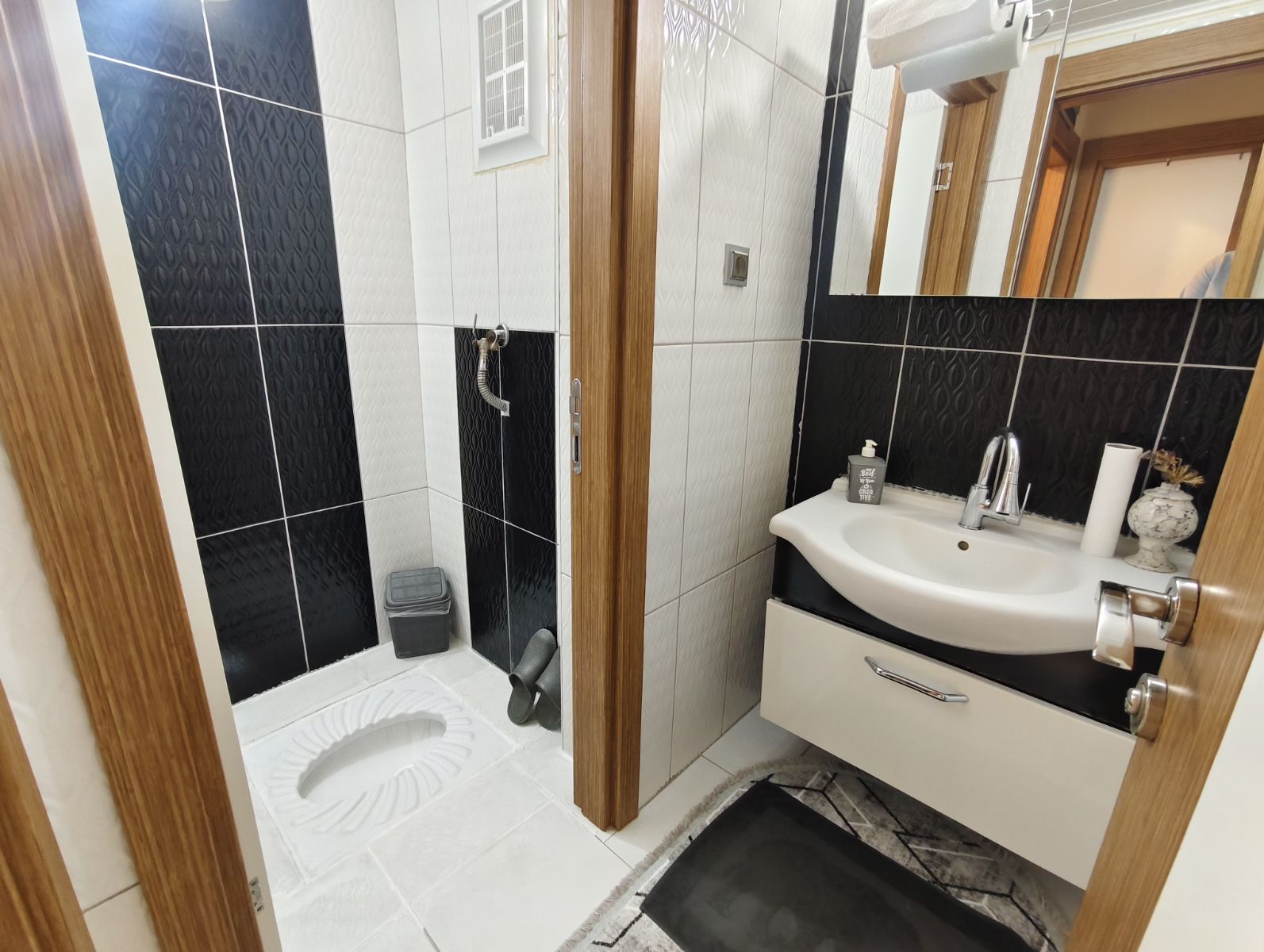 YENİDOĞAN IHLAMUR KONAĞI SATILIK 3+1 MANZARALI KÖŞE DAİRE - Resim 23