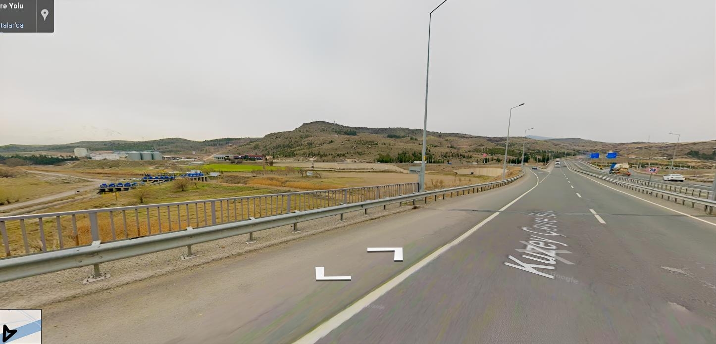 BOĞAZKÖPRÜ KUZEY ÇEVREYOLU BAĞLANTISI KENARINDA KIYMETLİ ARSA - Resim 4