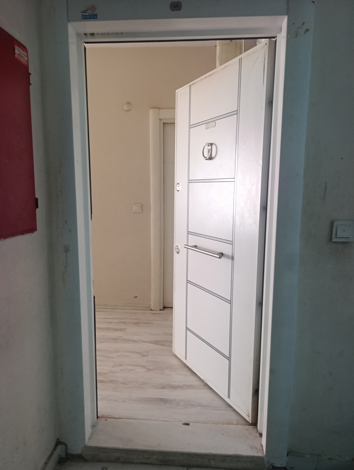Tramvay Son Durağına Yakın 2+1 Eşyalı Kiralık Daire - Resim 4