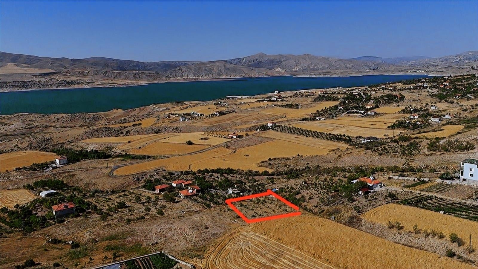 çevril'de satılık BAĞ FUUL BARAJ MANZARALI 2.154m fiyat düştü - Resim 5