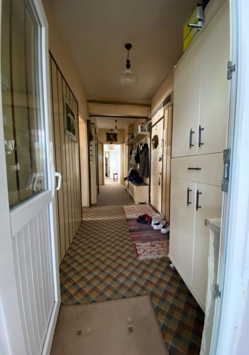 FEVZİ ÇAKMAK MH'DE ŞEHİR MERKEZİNE YAKIN 150 M2 SATILIK DAİRE