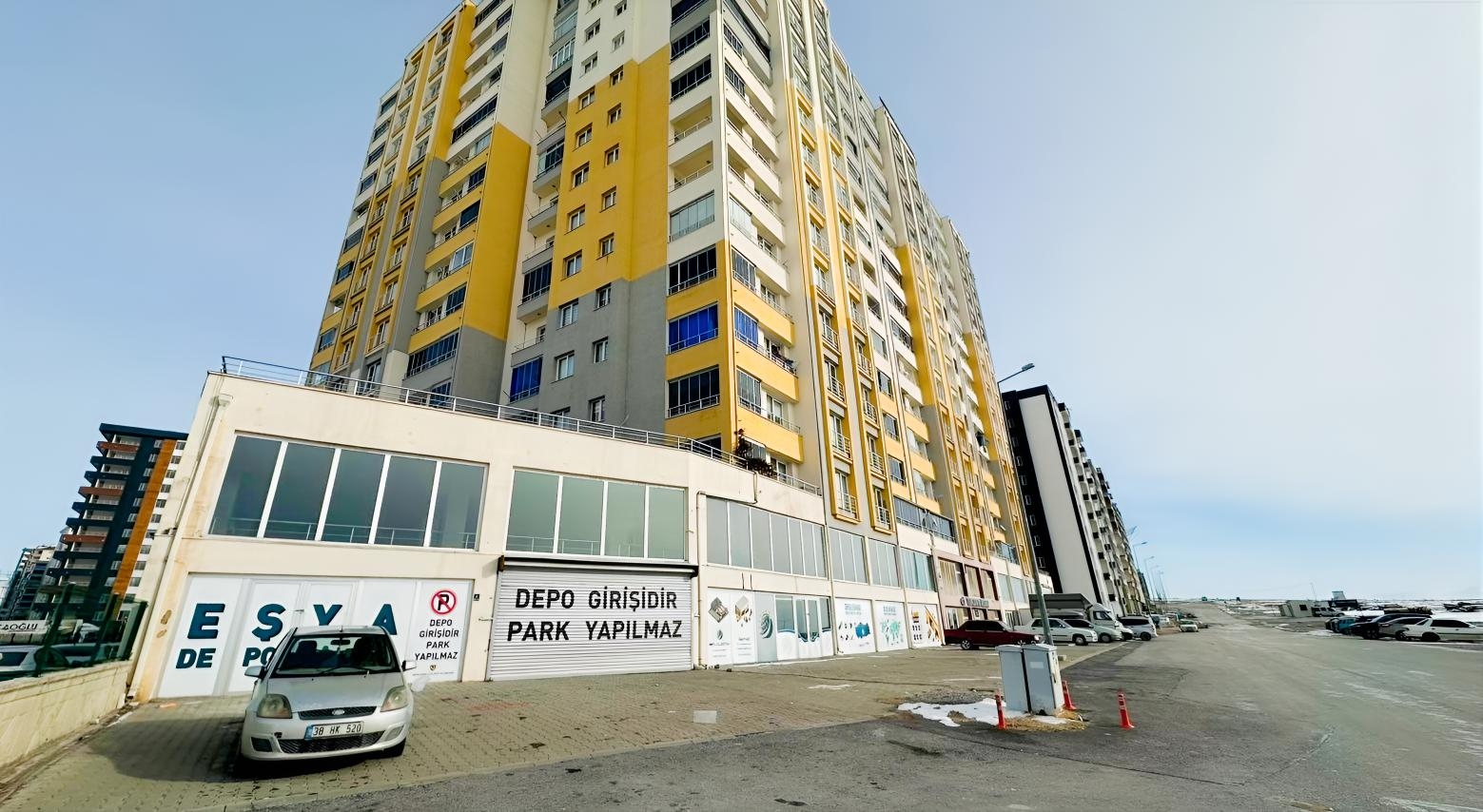 OSMANGAZİ'DE ÇEVREYOLA CEPHE KURUMSAL POTANSİYELLİ DÜKKAN - Resim 14