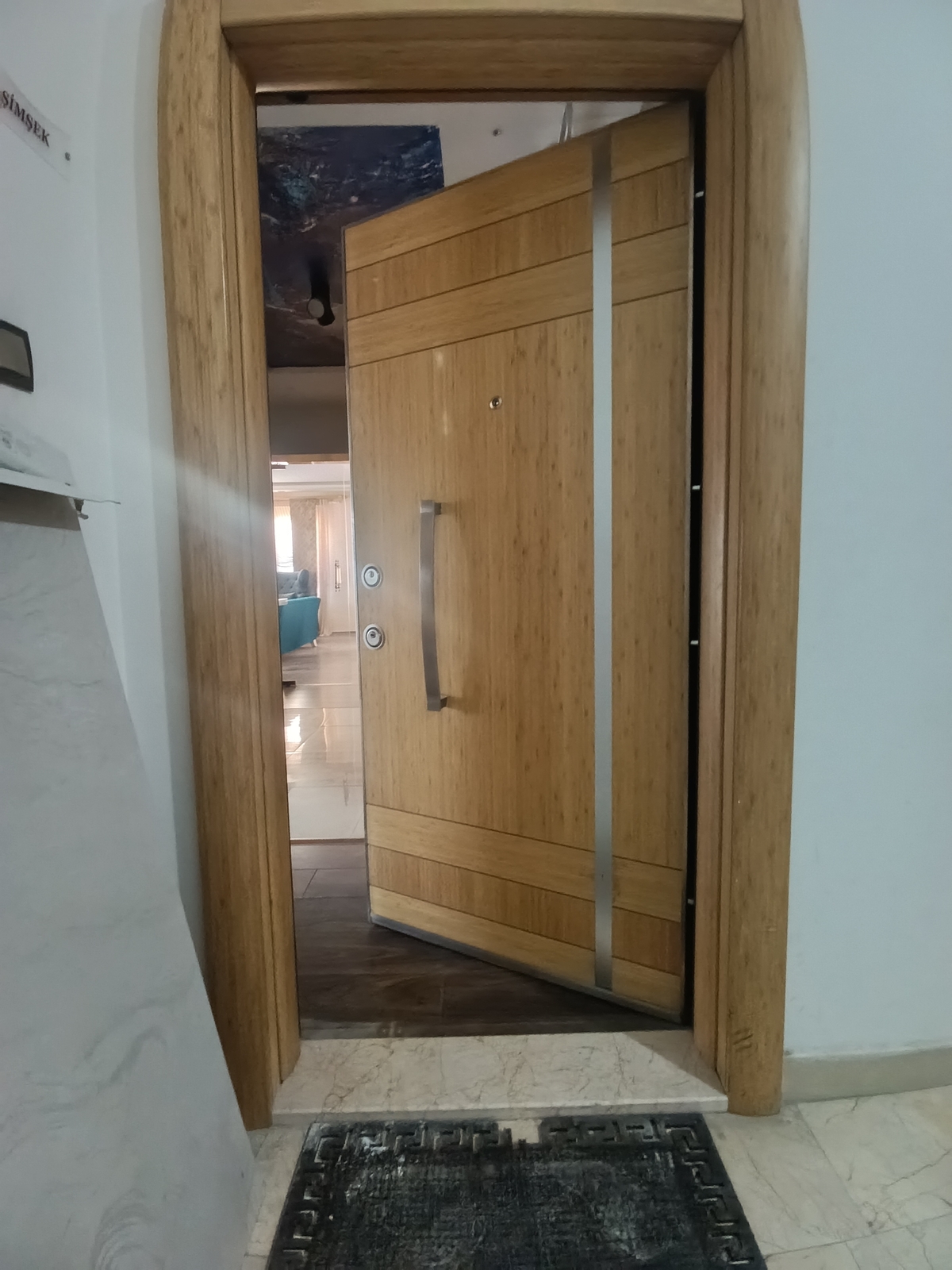 Demir Park Plusta Geniş Havadar 5+3 Satılık Dubleks Daire - Resim 8