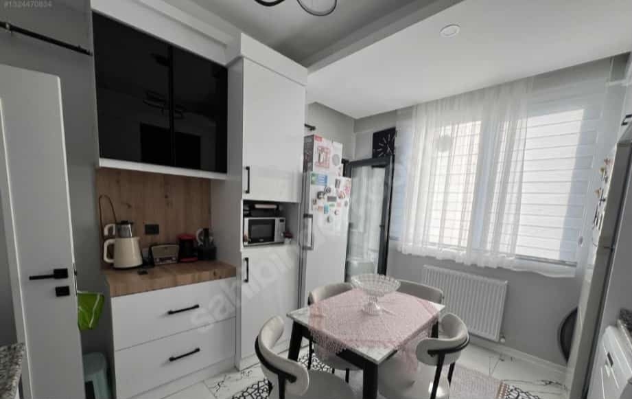 MEHMET AKİF ERSOY MAHALLESİNDE 2+1 ÇİFT BALKONLU ARA KAT DAİRE! - Resim 6