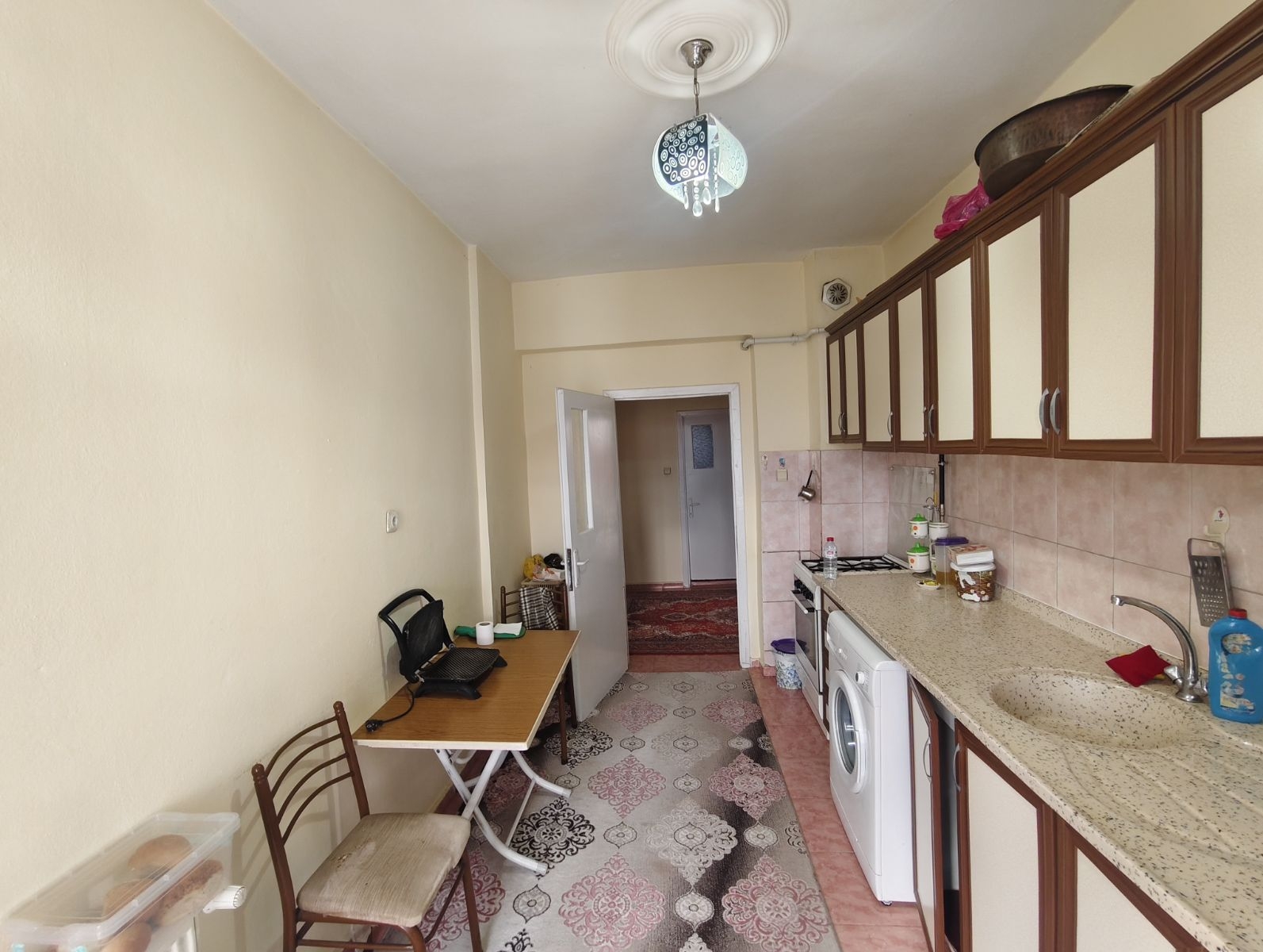 ERKİLET CAMİKEBİR MAHALLESİ 3+1 UYGUN FİYATLI SATILIK DAİRE - Resim 23