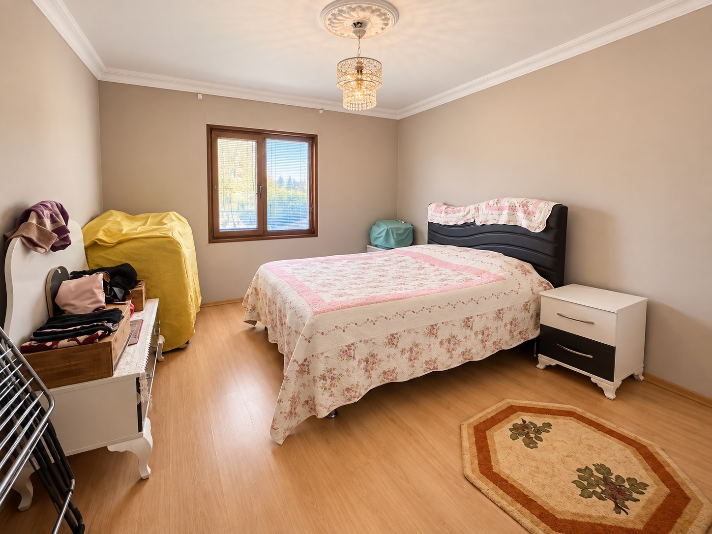 Hacılar Yediağaçta 1.973 m² Arsa İçinde Eşyalı 3,5+1 Villa - Resim 9