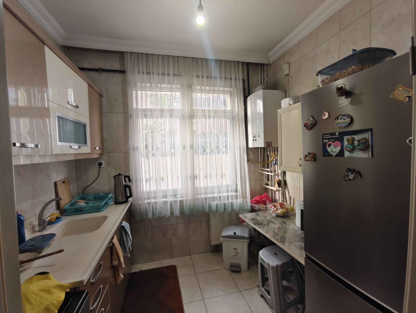 HÜRRİYET MAHALLESİ SATILIK 3 KATLI MÜSTAKİL EV - Resim 28