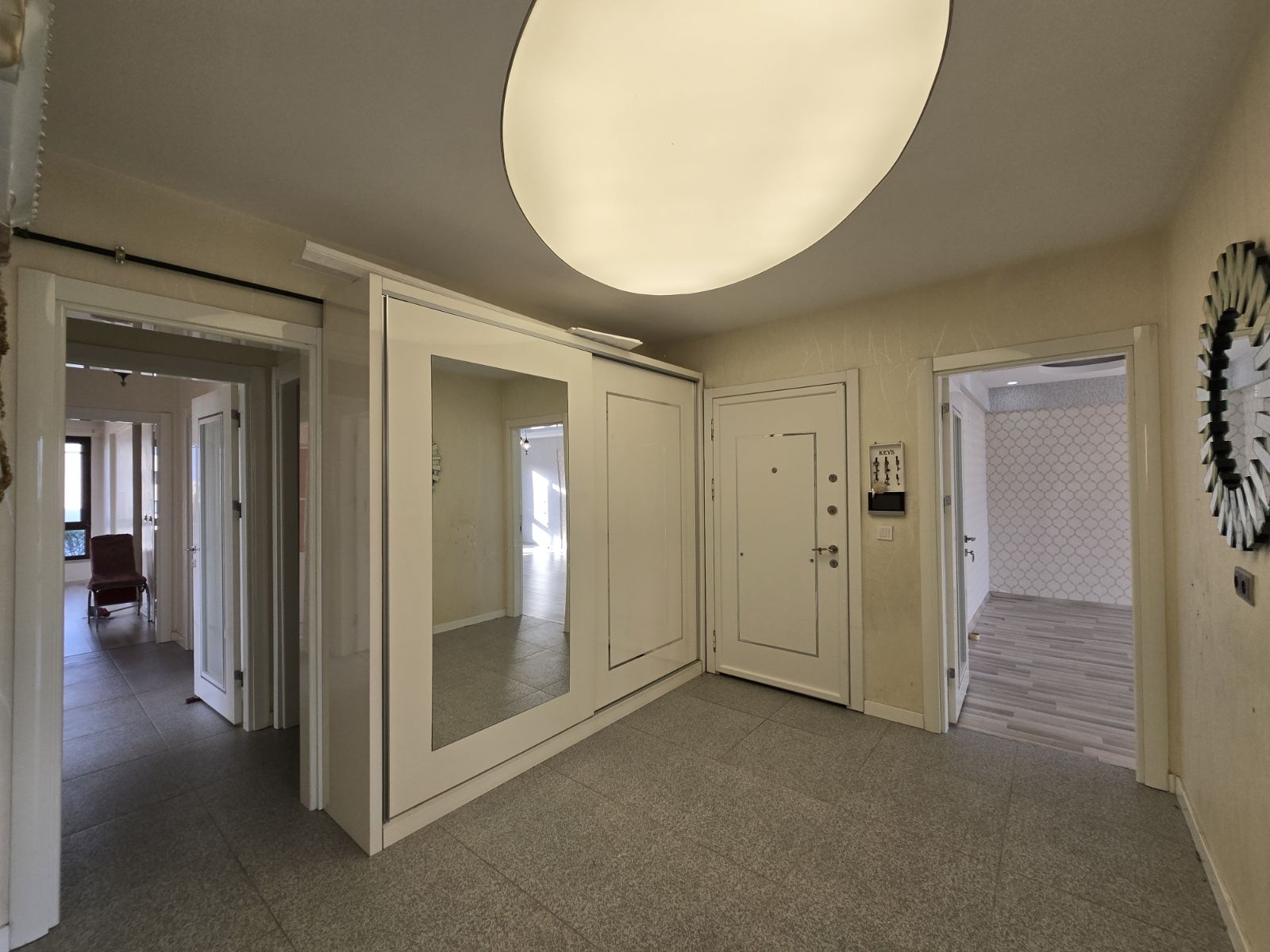 GERMİR'DE SATILIK 4+1 DAİRE - Resim 16