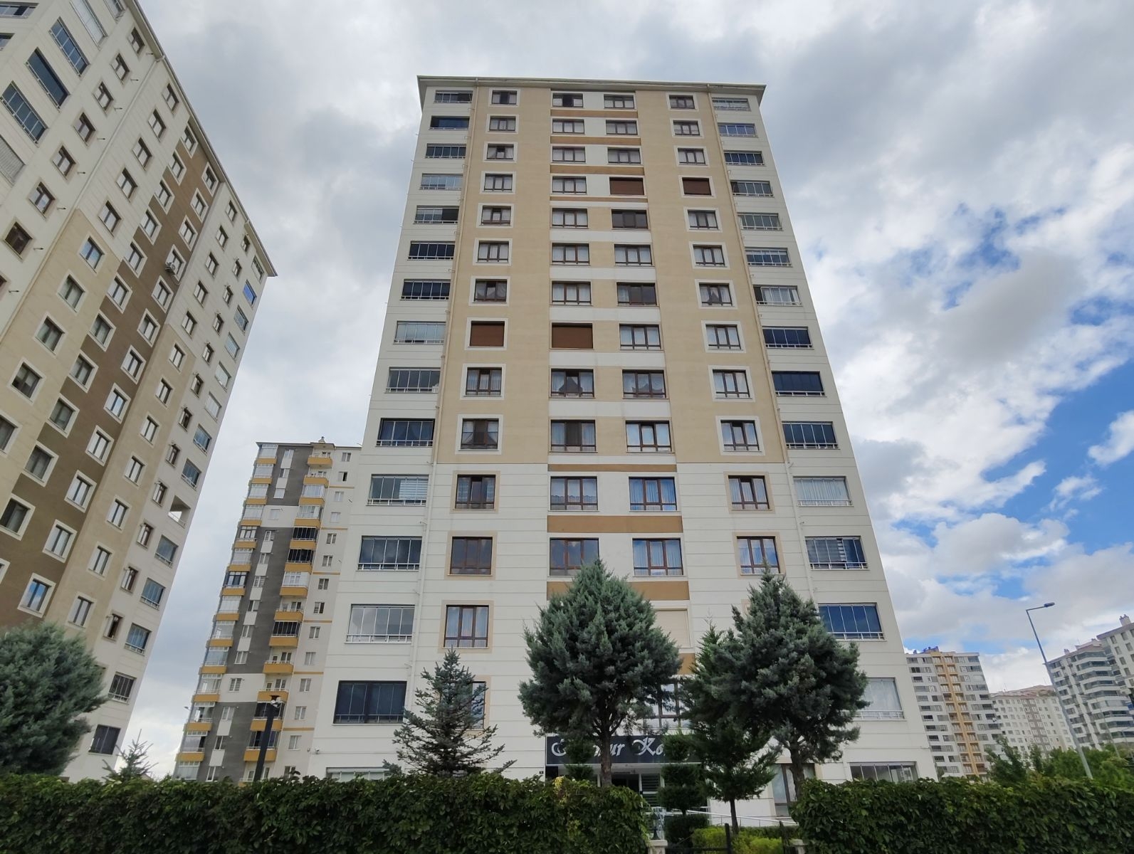 YENİDOĞAN IHLAMUR KONAĞI SATILIK 3+1 MANZARALI KÖŞE DAİRE - Resim 16