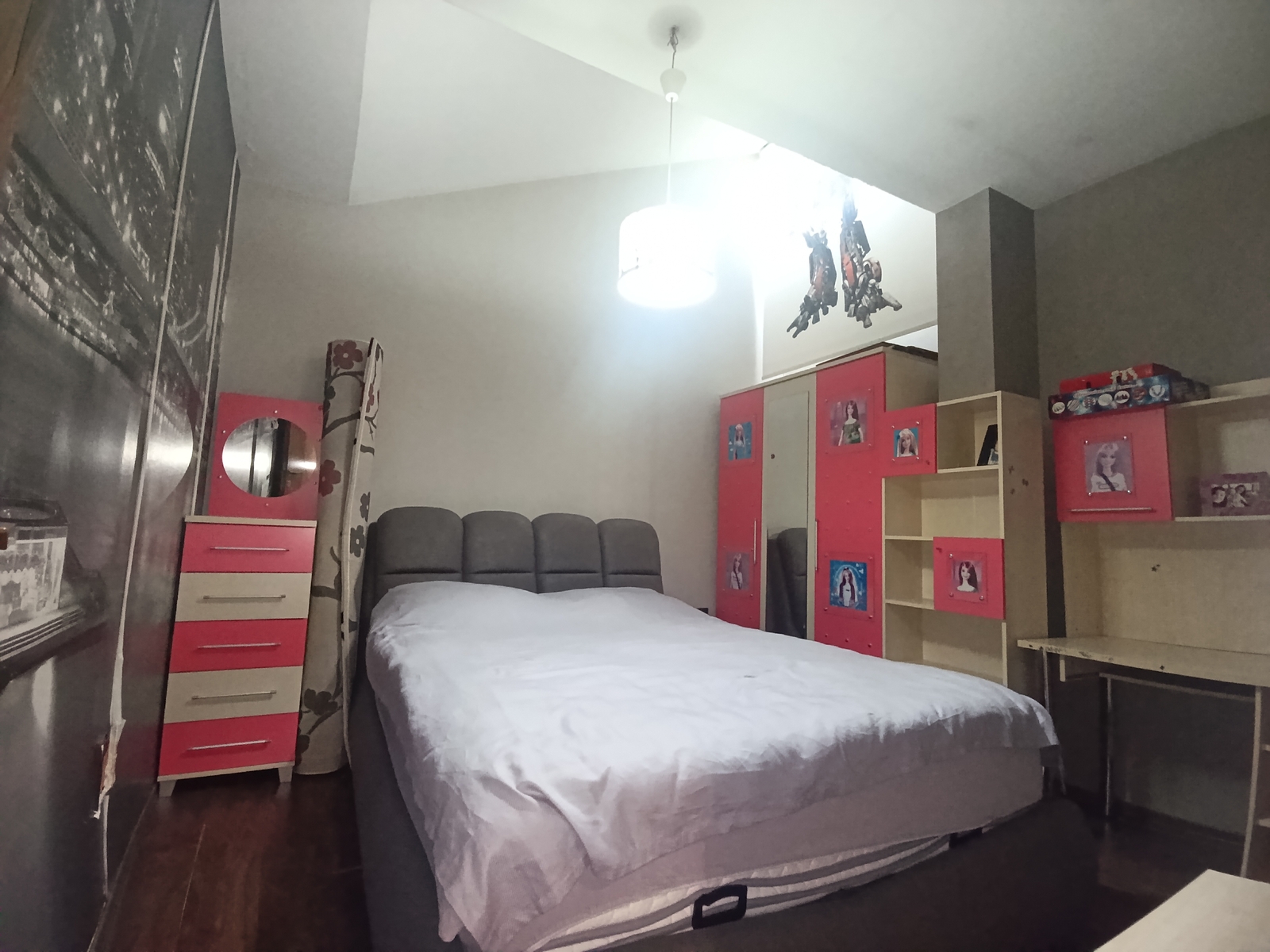Demir Park Plusta Geniş Havadar 5+3 Satılık Dubleks Daire - Resim 24