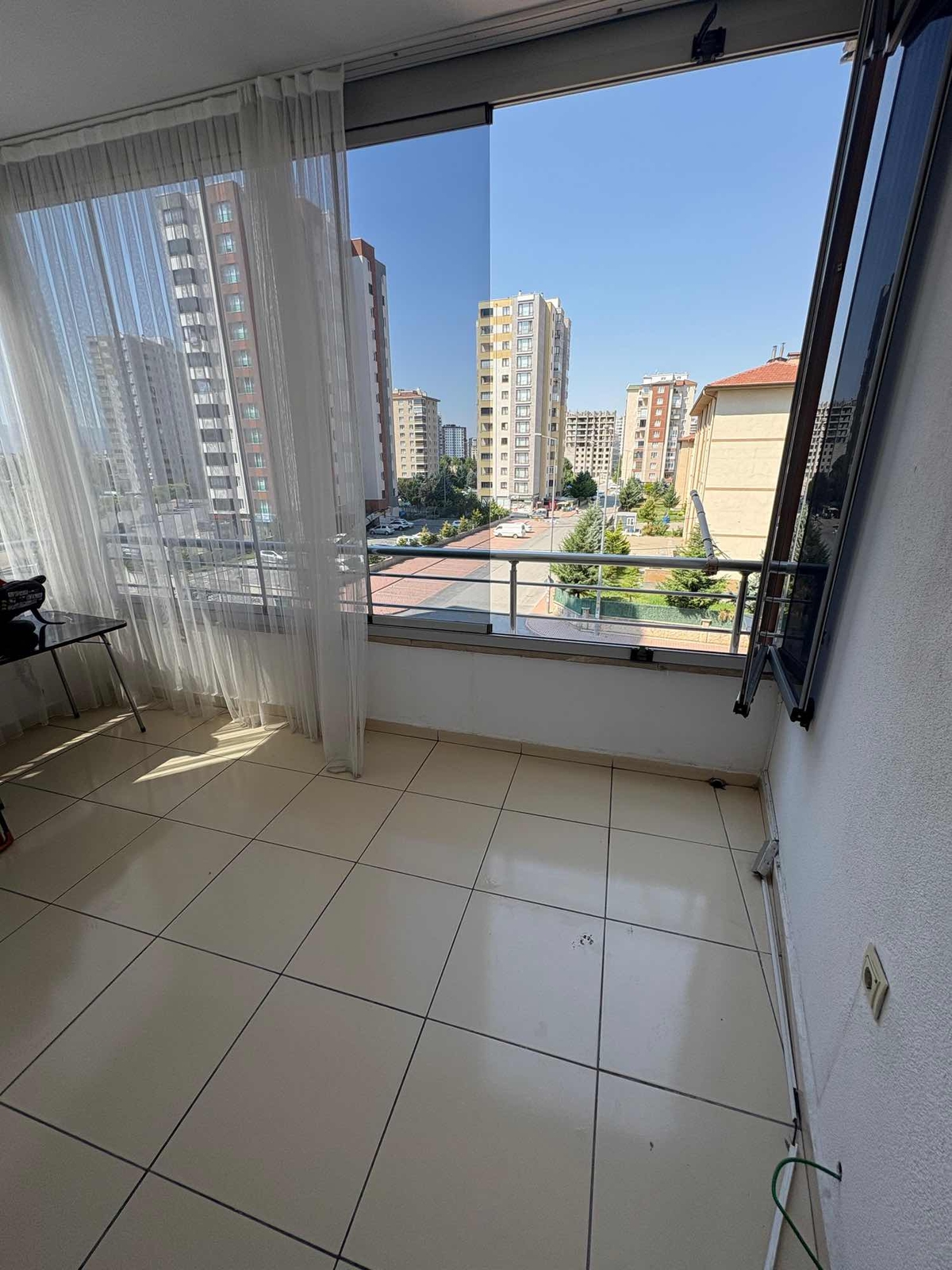 HOCA AHMET YESEVİ MAH SATILIK KİRACILI DAİRE - Resim 5