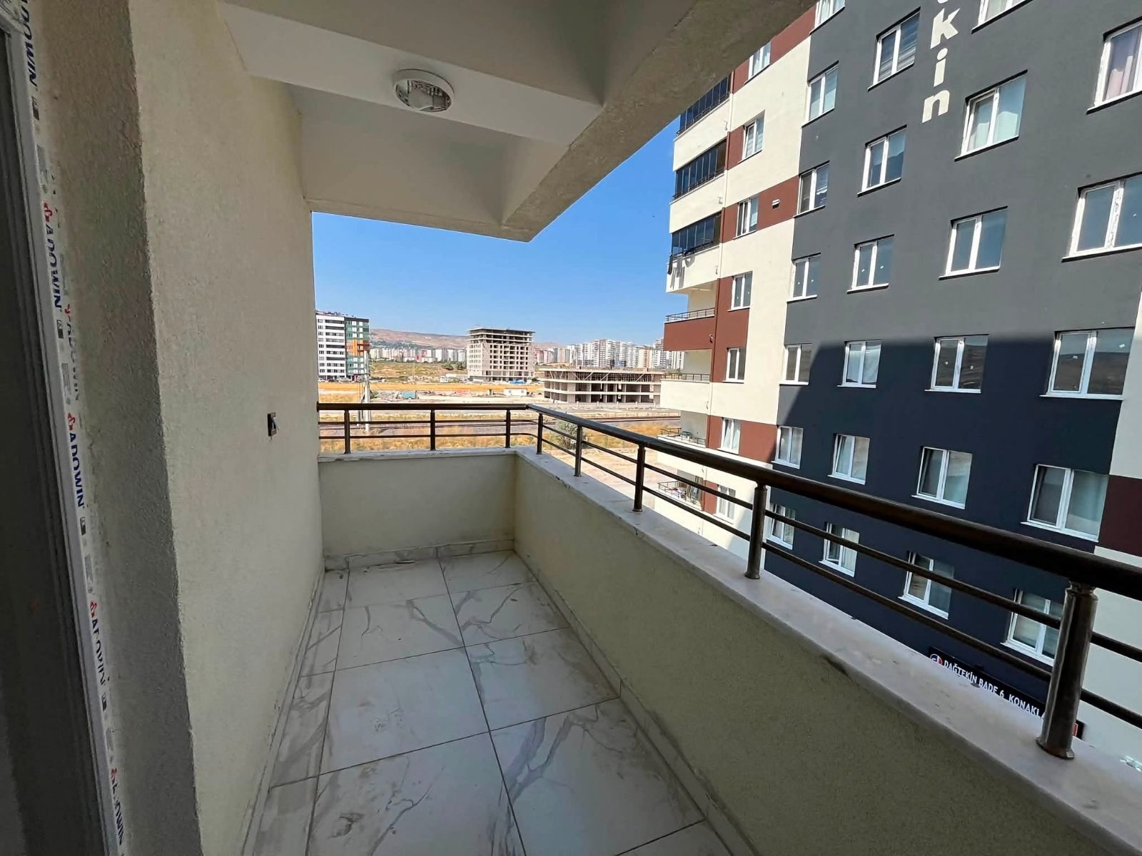 SÖZ MAX DAĞTEKİN İNS. SATILIK DAİRE