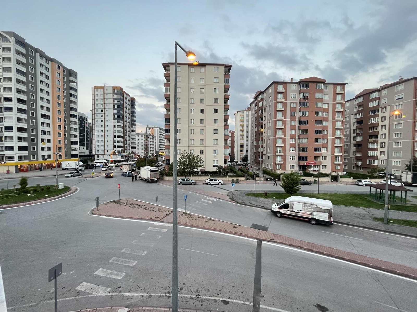 VİSTA Emlak - Ertuğrulgazi Mah. Merkezi Konum'da 4+1 Lüks Daire/ - Resim 20