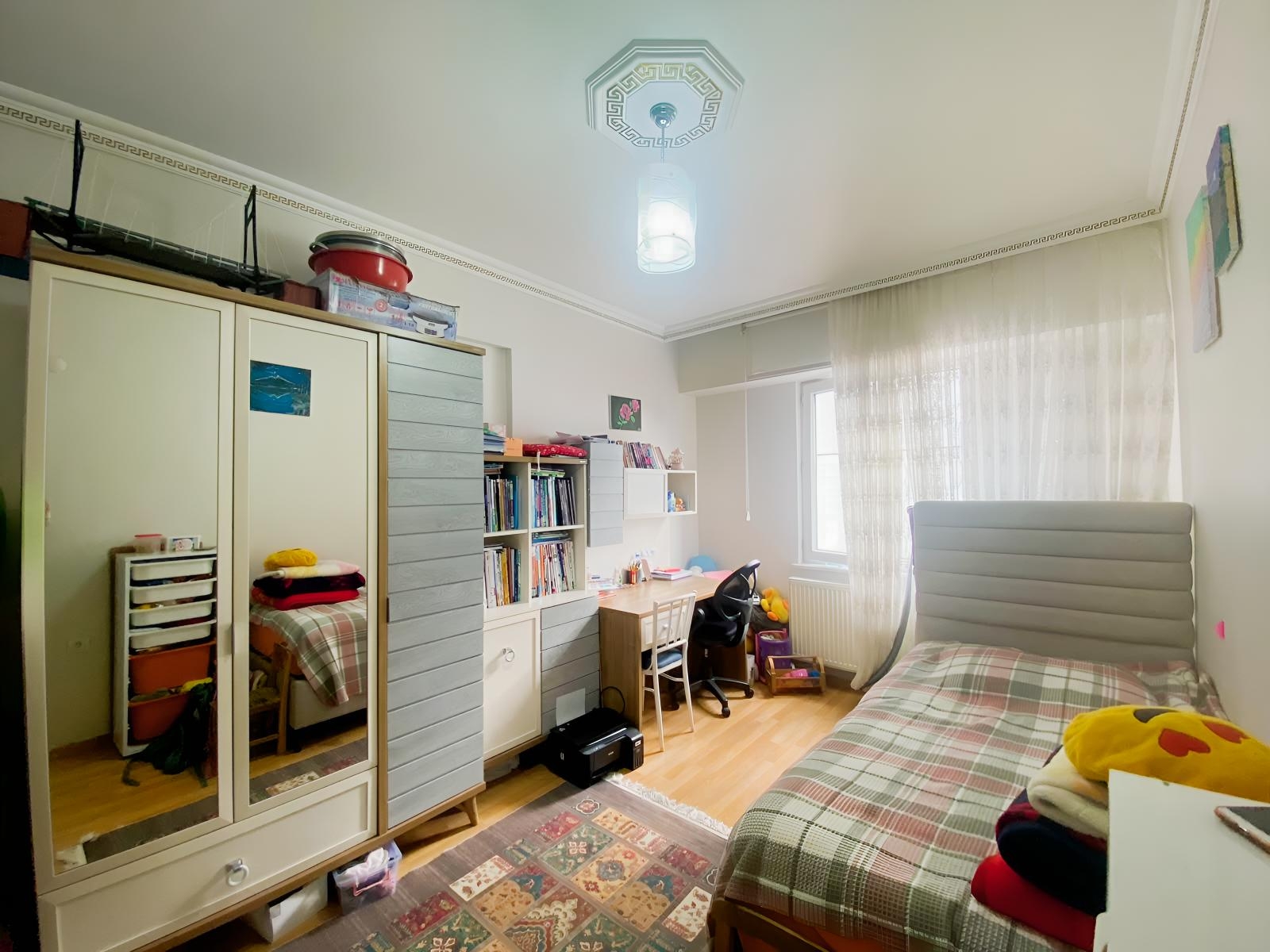 Acil Satılık..! Güney Batı Cephe Kombili Fırsat 3+1 Daire - Resim 26