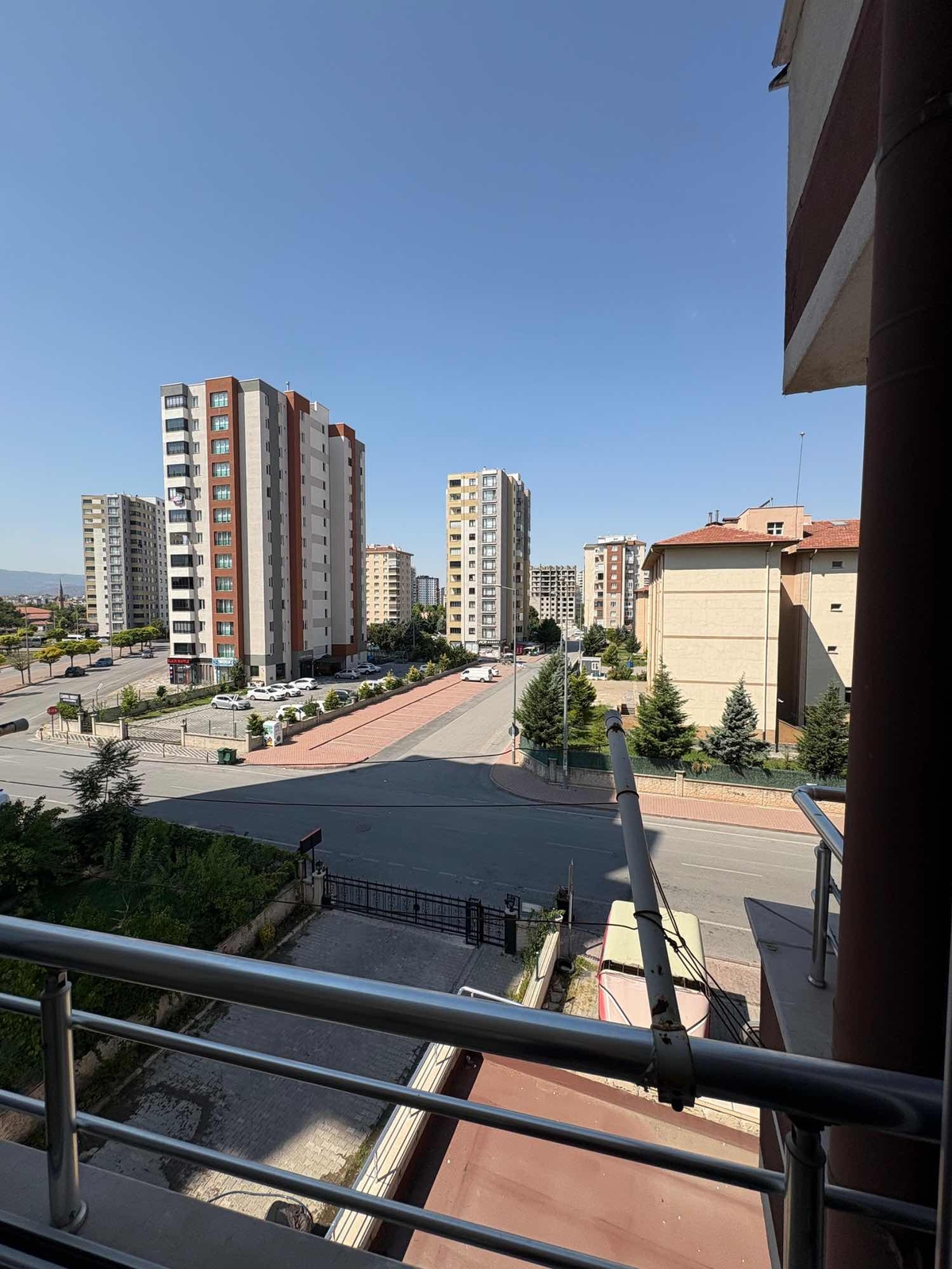 HOCA AHMET YESEVİ MAH SATILIK KİRACILI DAİRE - Resim 6
