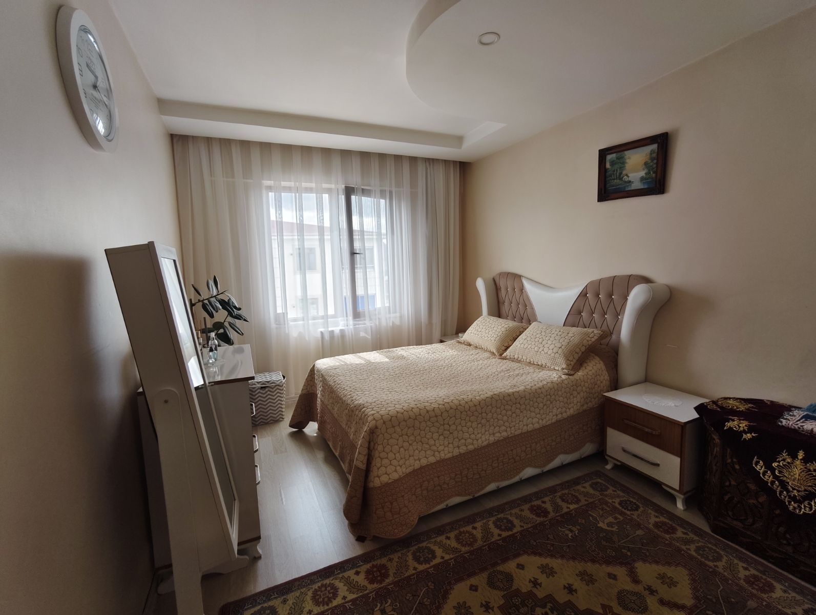 YENİDOĞAN IHLAMUR KONAĞI SATILIK 3+1 MANZARALI KÖŞE DAİRE - Resim 21