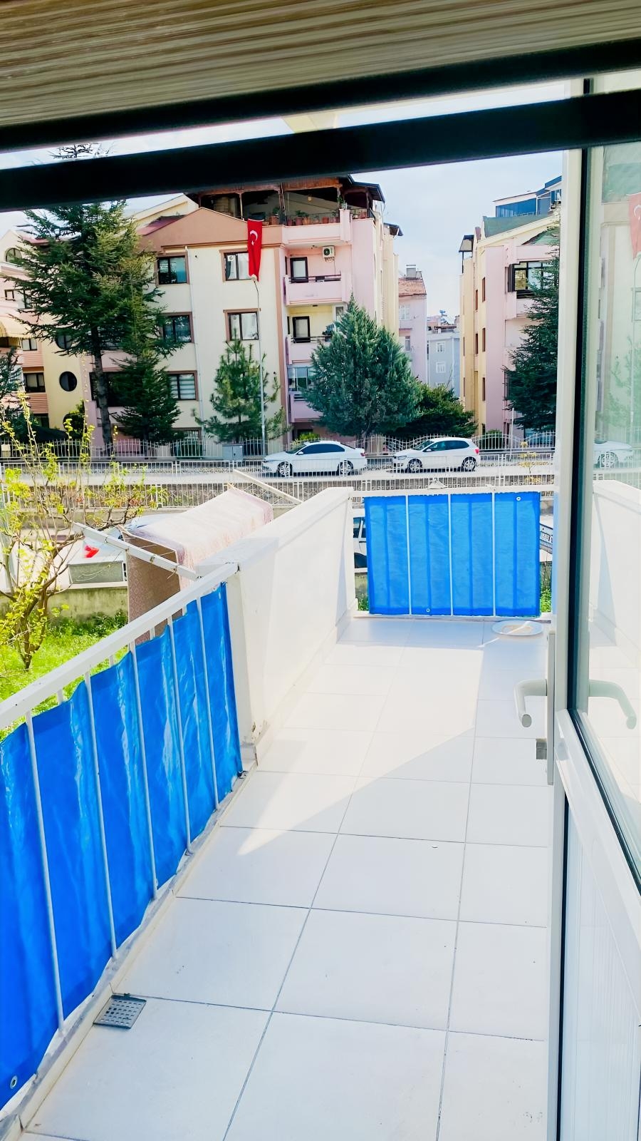 Karşıyaka'da Harika Konumlu Kiralık 3+1 Daire - Resim 33