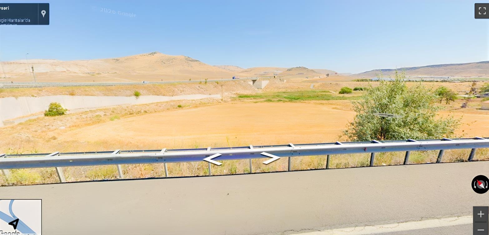 BOĞAZKÖPRÜ KUZEY ÇEVREYOLU BAĞLANTISI KENARINDA KIYMETLİ ARSA - Resim 12