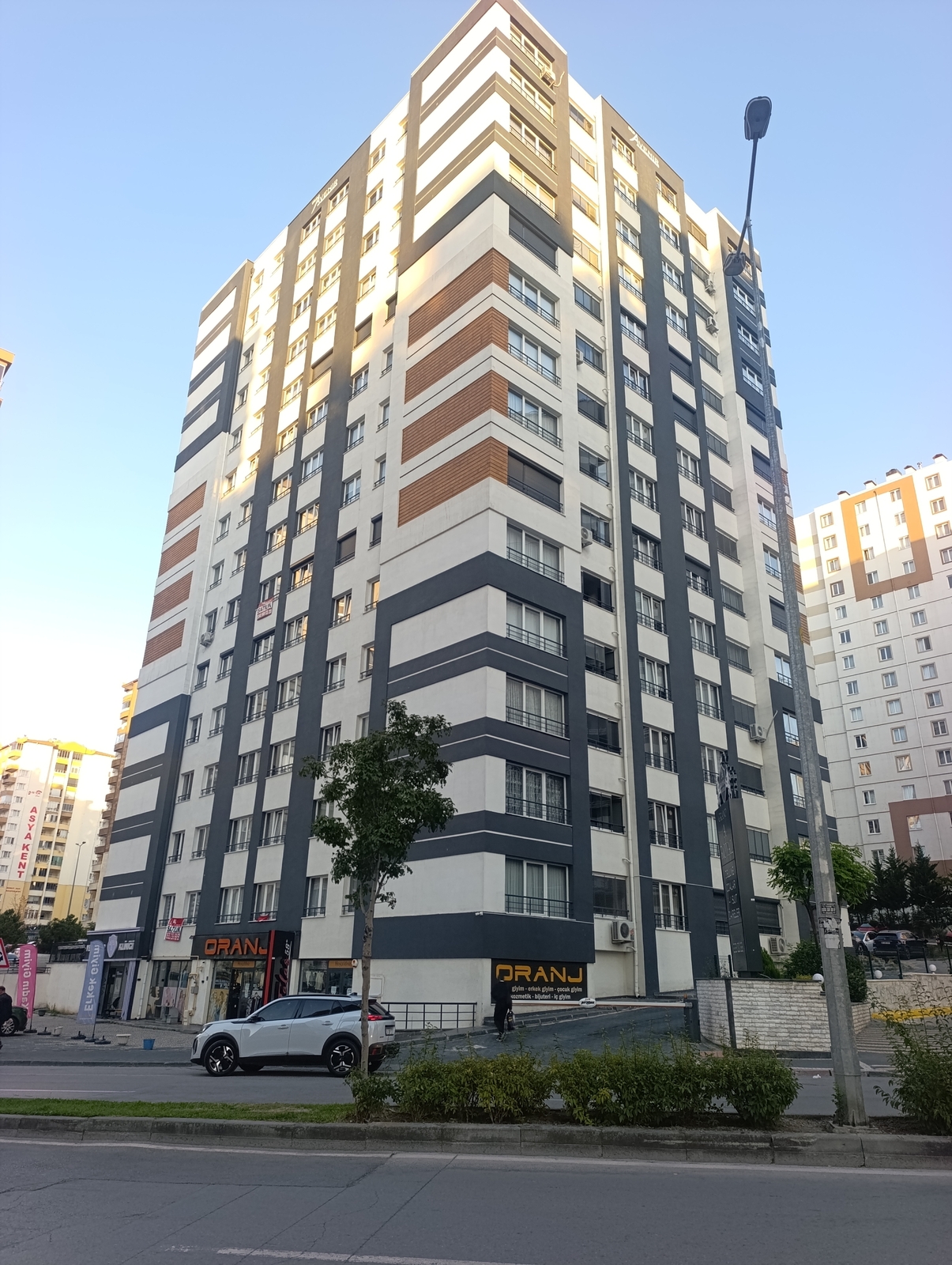 Karasu Caddesinde Avenir 58'de Arakat Satılık 3.5+1 Daire - Resim 10
