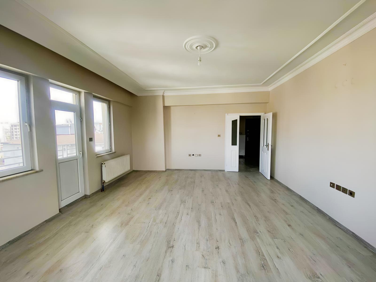 SÖZMAX Vista& Yıldırım Beyazıt Mah. Geniş Kullanım Kiralık Daire - Resim 13