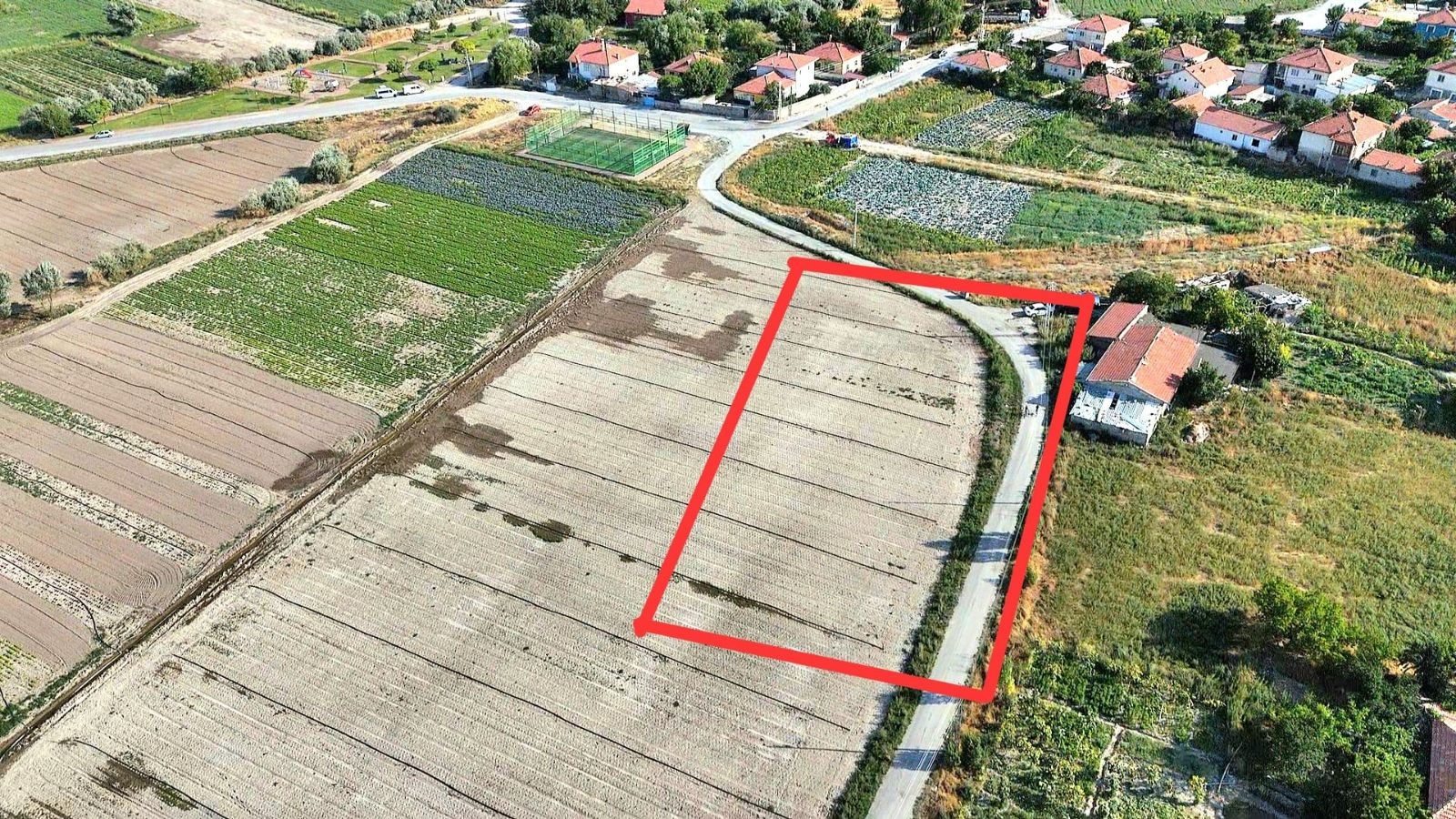 SARAYBOSNA'DA SATILIK KONUT PARSELİ - Resim 8
