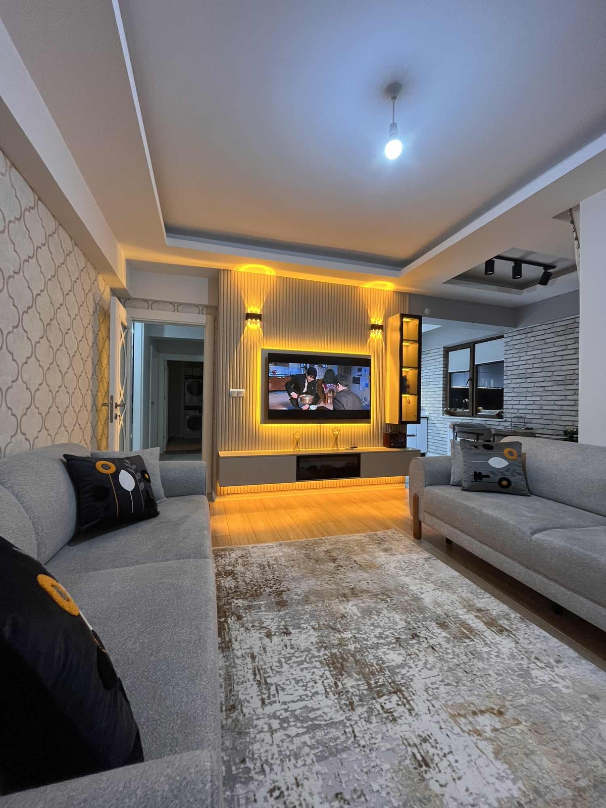 ERTUGRULGAZİ MAH ACİL SATILIK HARİKA DAİRE - Resim 29