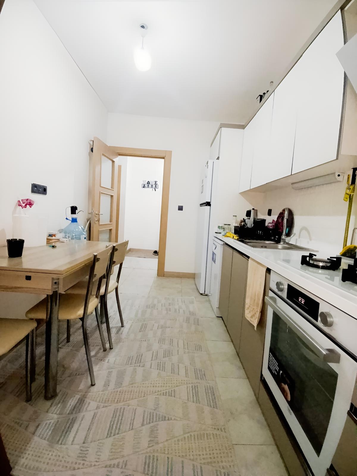 Mimarsinan Tokide Manzaralı Ferah Satılık 3+1 Daire - Resim 4