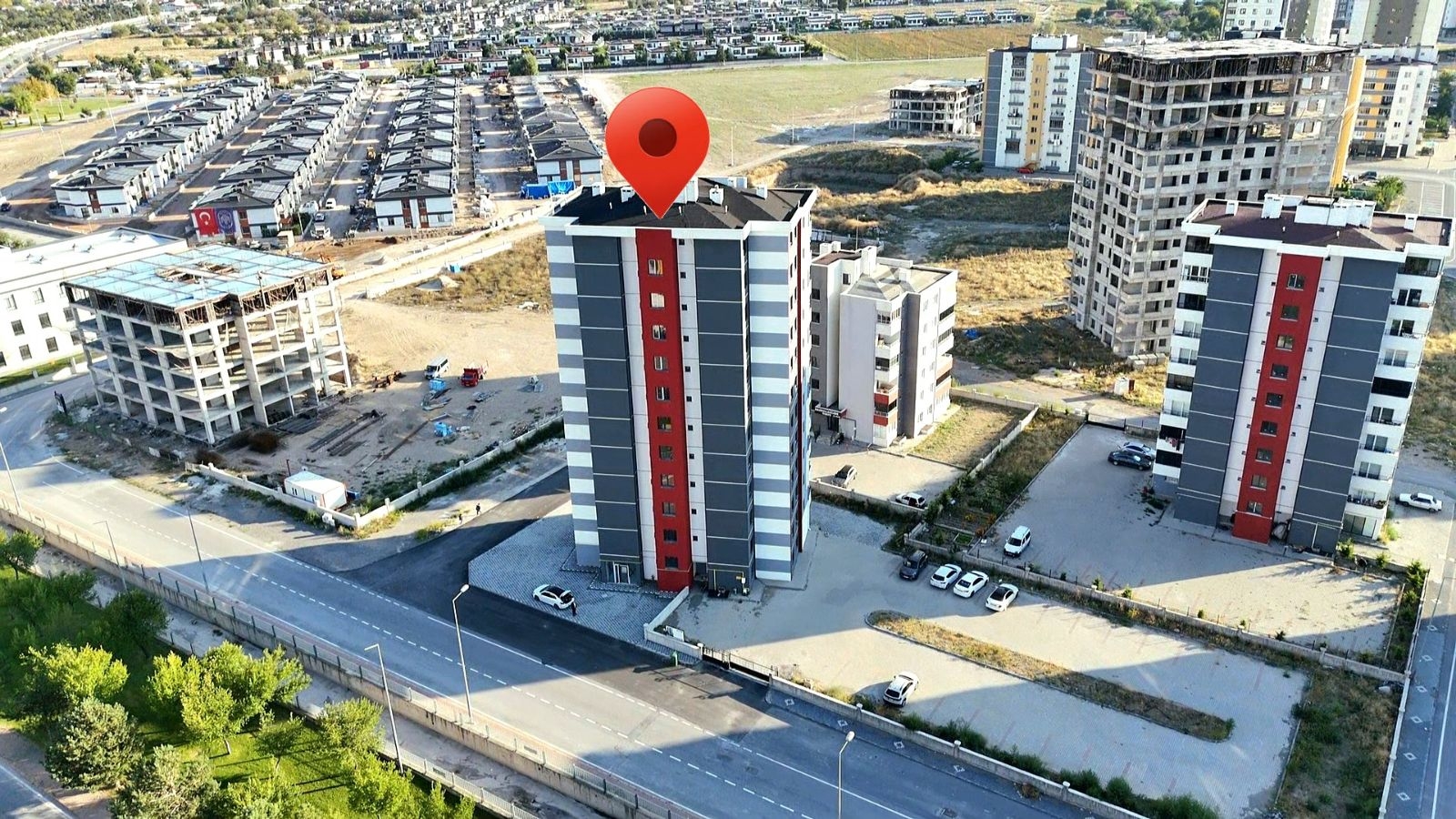 altınoluk'da satılık 4+1 SIFIR DAİRE acill. - Resim 14