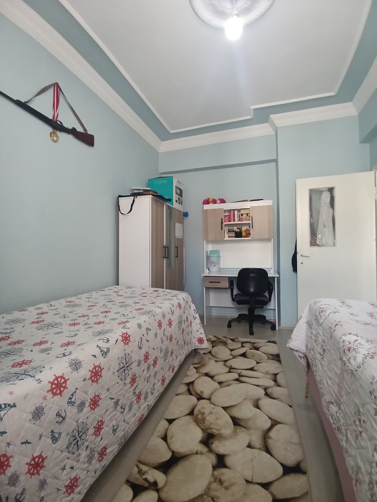Yenidoğanda Manzaralı Havadar Satılık 3+1 Daire - Resim 25