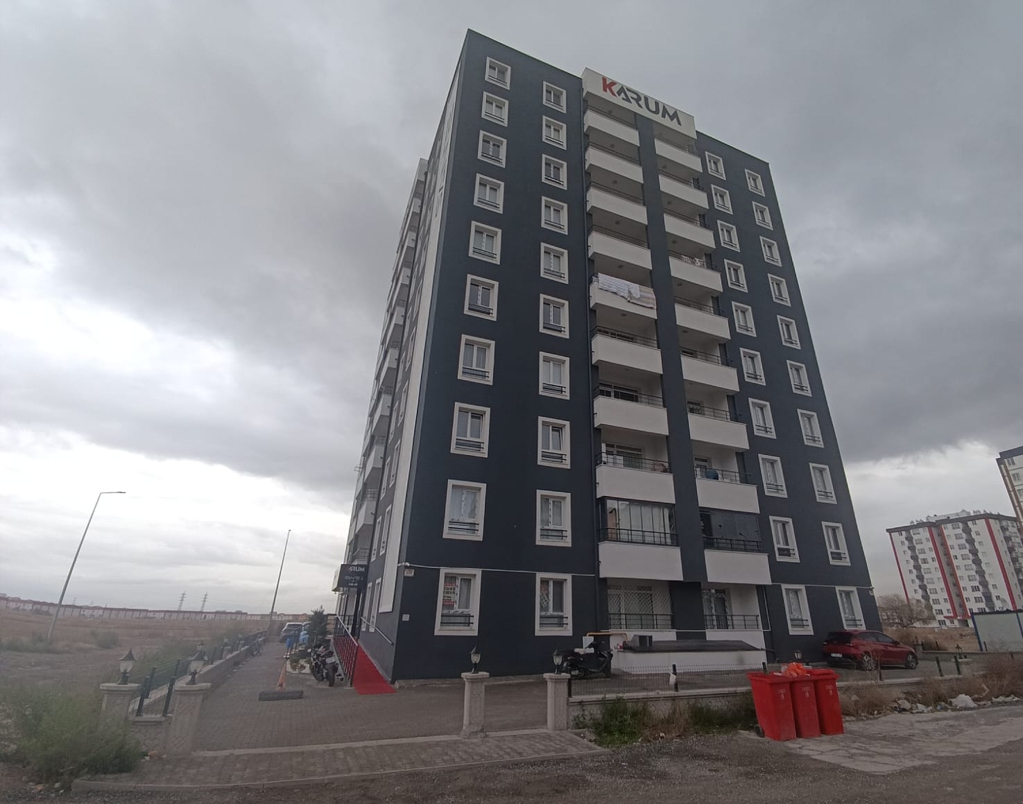 Şekerde Kiracılı Yatırımlık 2+1 Satılık Daire - Resim 7
