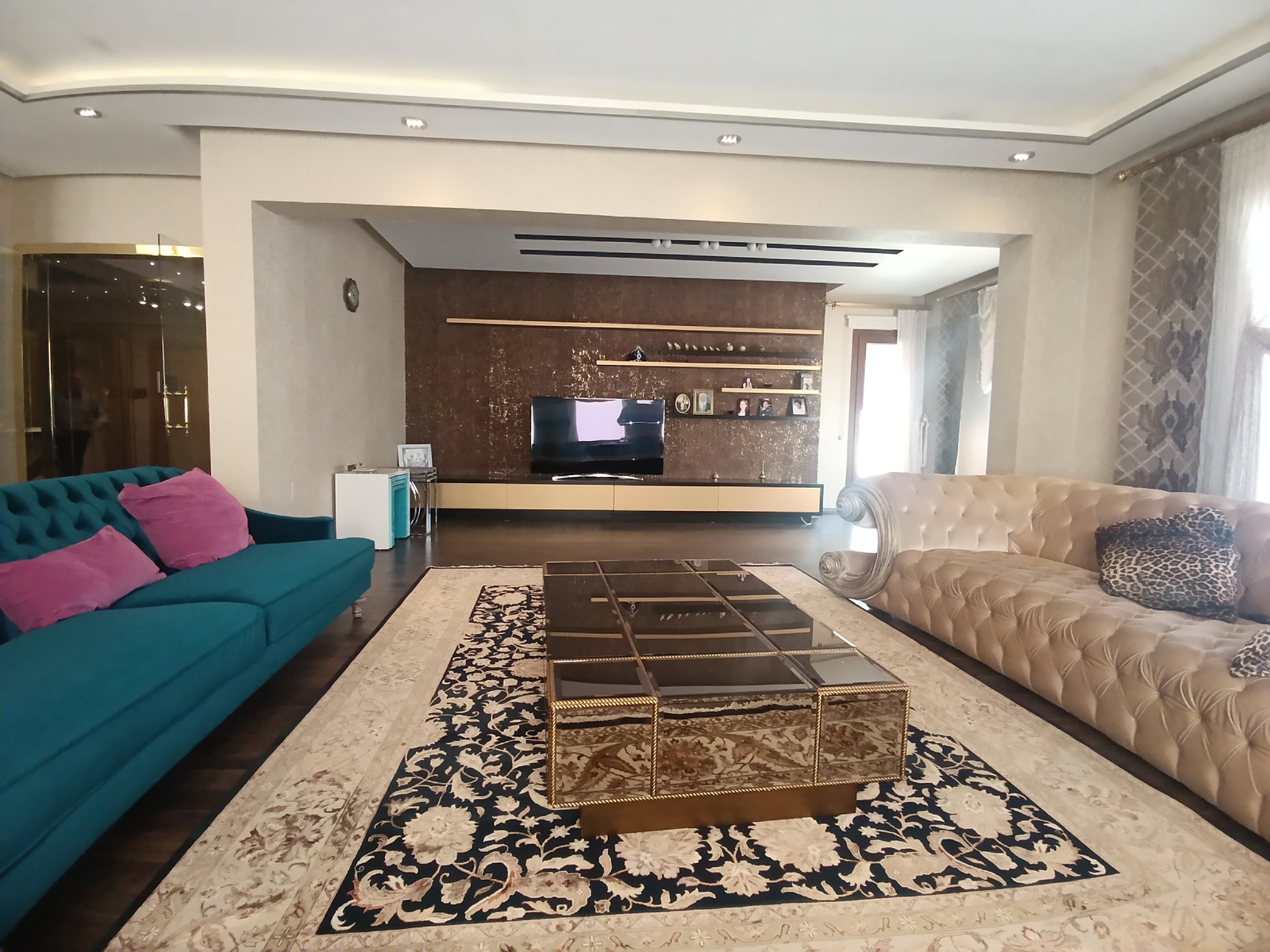 Demir Park Plusta Geniş Havadar 5+3 Satılık Dubleks Daire - Resim 10