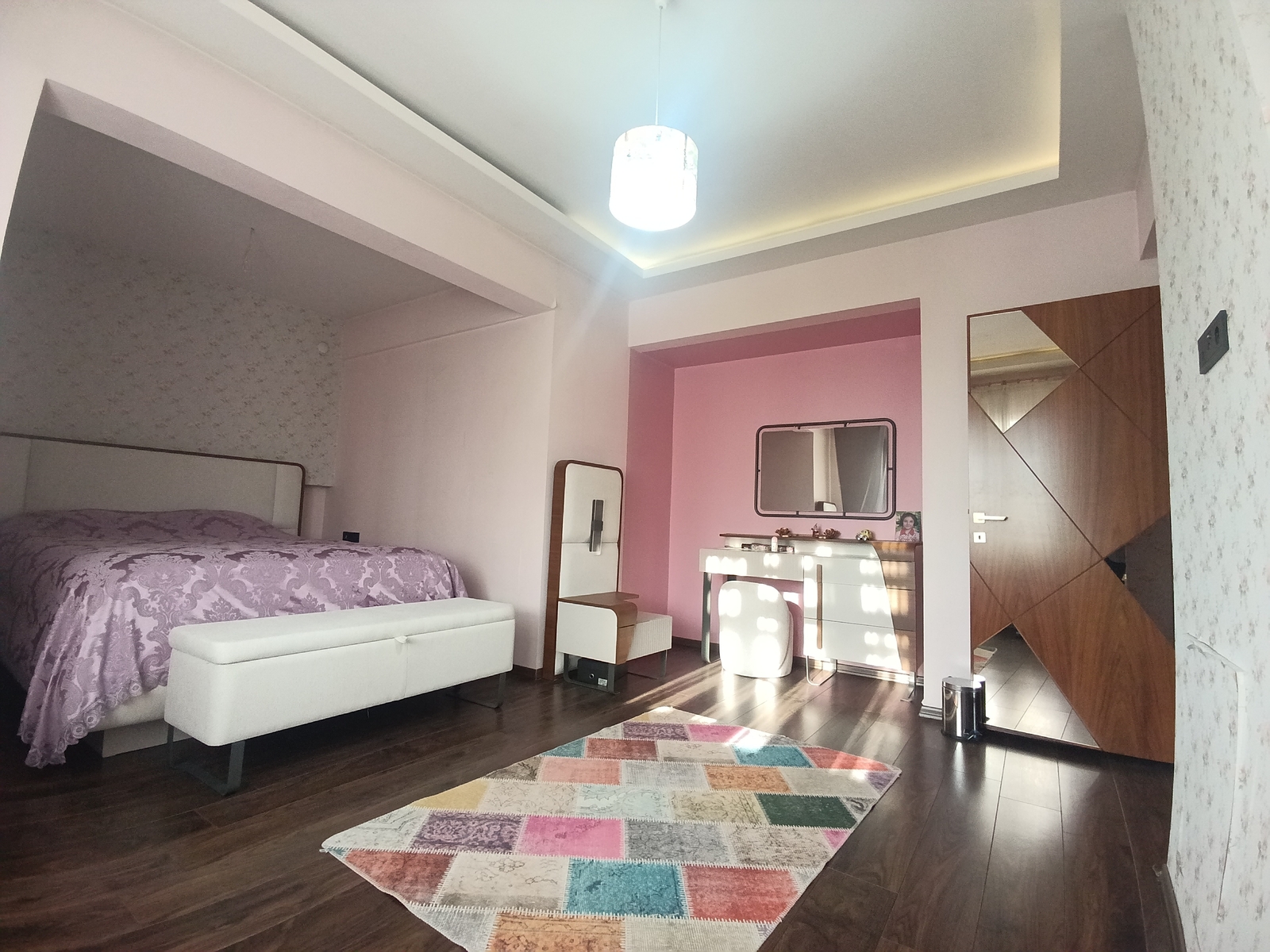 Demir Park Plusta Geniş Havadar 5+3 Satılık Dubleks Daire - Resim 25