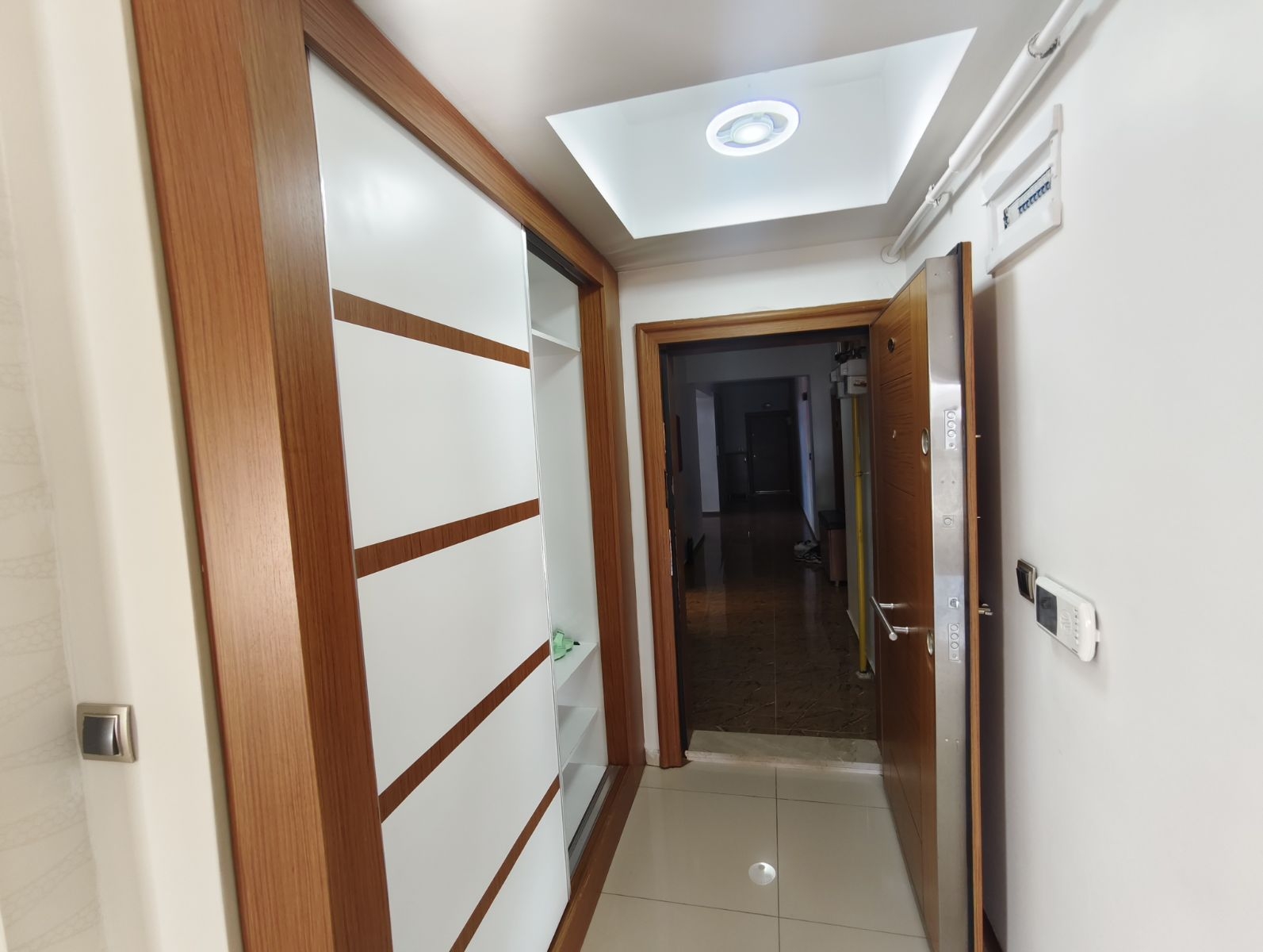ZÜMRÜT KADIRHAS KONGRE MERKEZİ KARŞISINDA 3+1 KİRALIK DAİRE - Resim 17