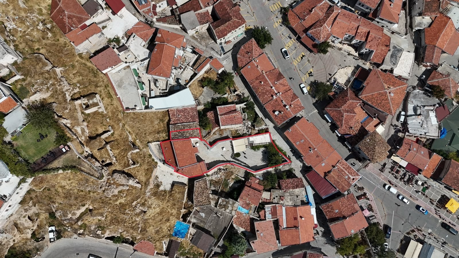 AVANOSUN TARİHİ DOKUSUNDA BUTİK OTEL FIRSATI - Resim 9