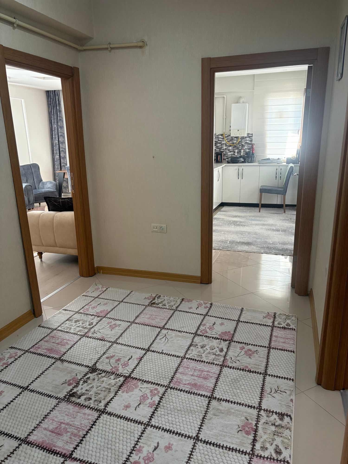 HOCA AHMET YESEVİ MAH SATILIK KİRACILI DAİRE - Resim 2