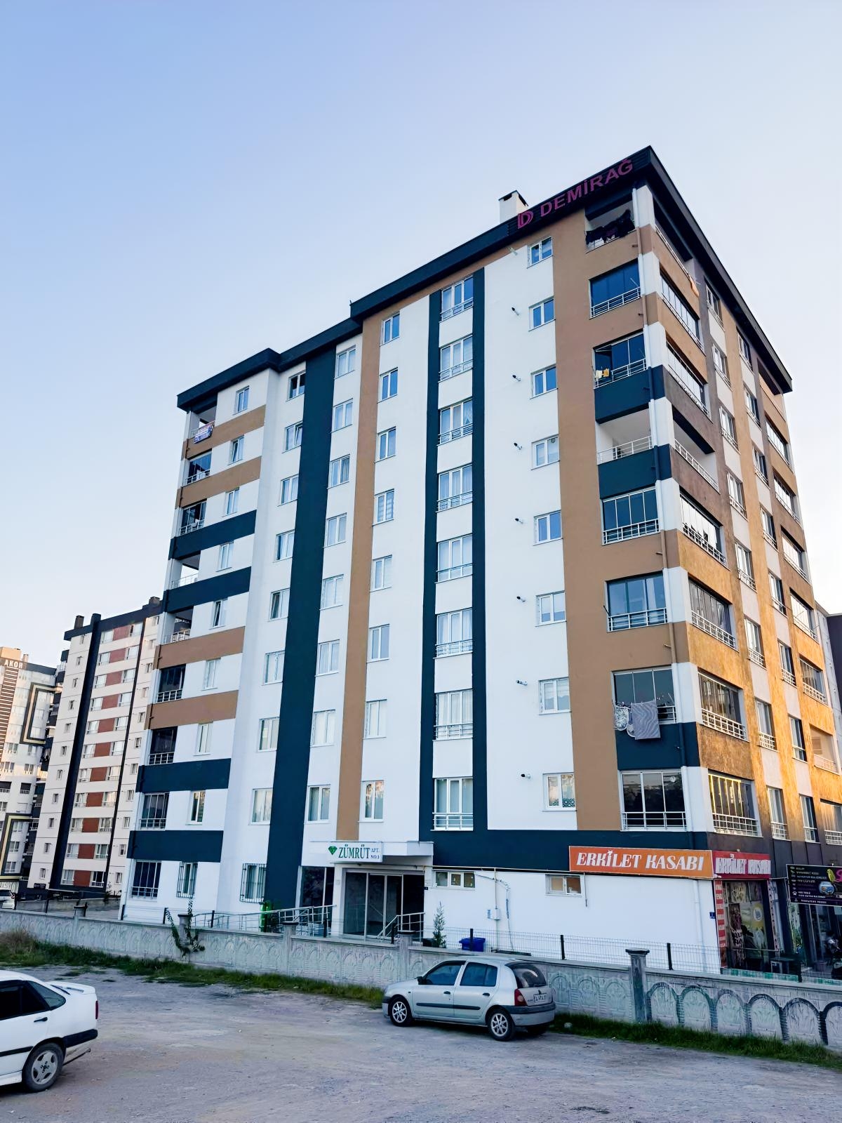 ERKİLET ERTUĞRULGAZI MAH KİRALIK 3+1 DAİRE - Resim 16