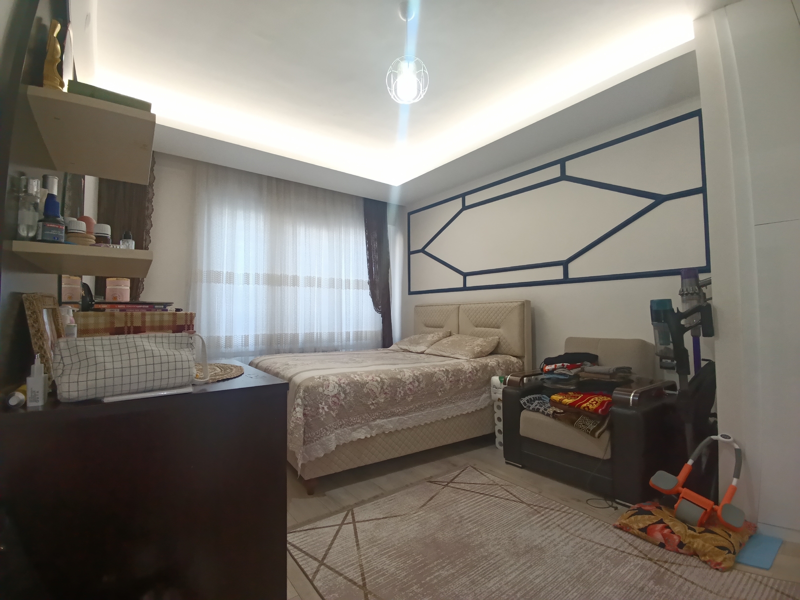Karasu Caddesinde Avenir 58'de Arakat Satılık 3.5+1 Daire - Resim 3