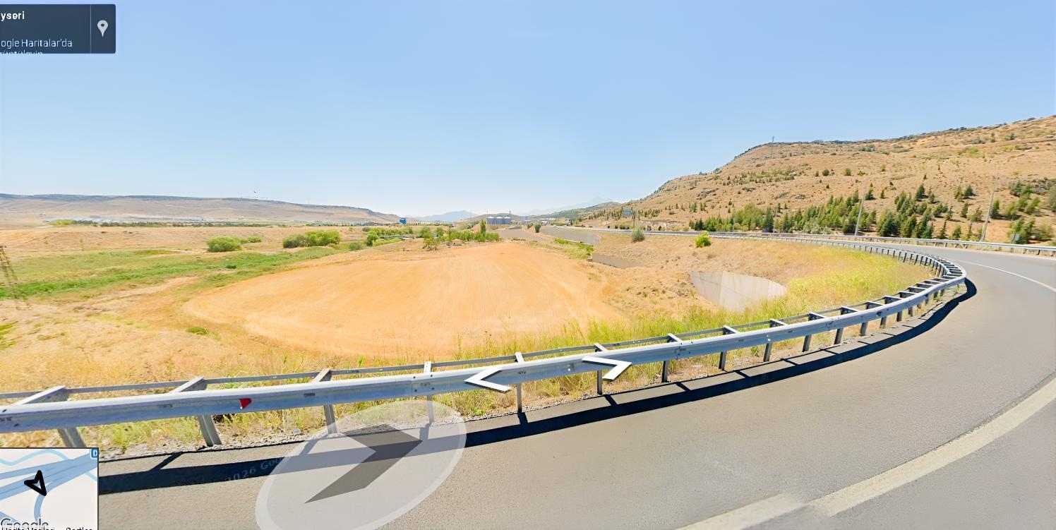 BOĞAZKÖPRÜ KUZEY ÇEVREYOLU BAĞLANTISI KENARINDA KIYMETLİ ARSA - Resim 11