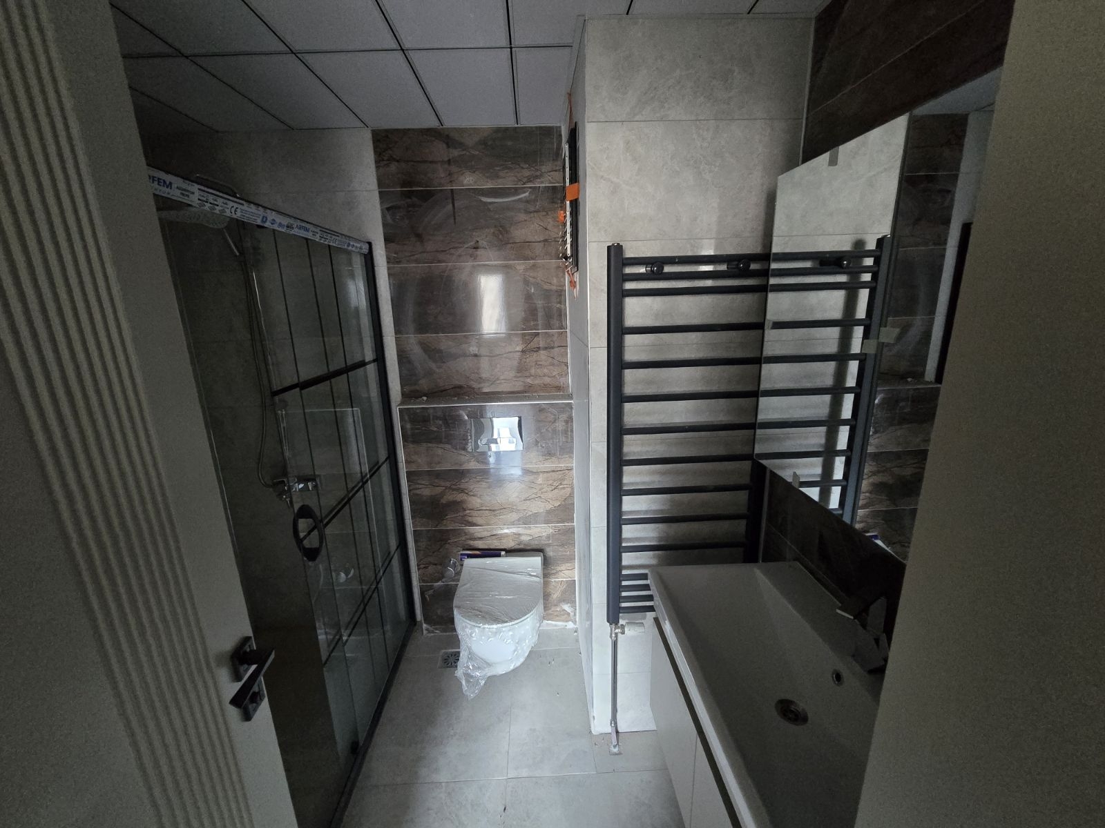 altınoluk'da satılık 4+1 SIFIR DAİRE acill. - Resim 25