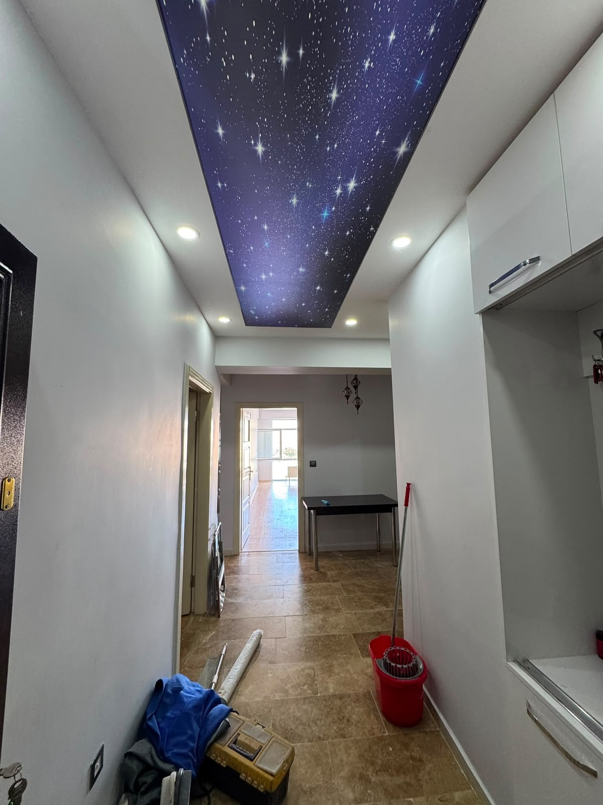 SÖZMAX-ÜRGÜP BELEDİYE EVLERİNDE GENİŞ 3+1 İÇİ YAPILI DAİRE! - Resim 15