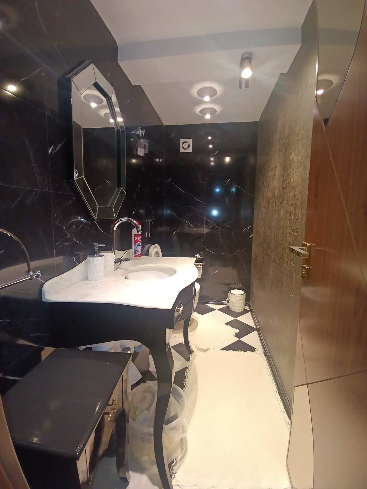 Demir Park Plusta Geniş Havadar 5+3 Satılık Dubleks Daire - Resim 15