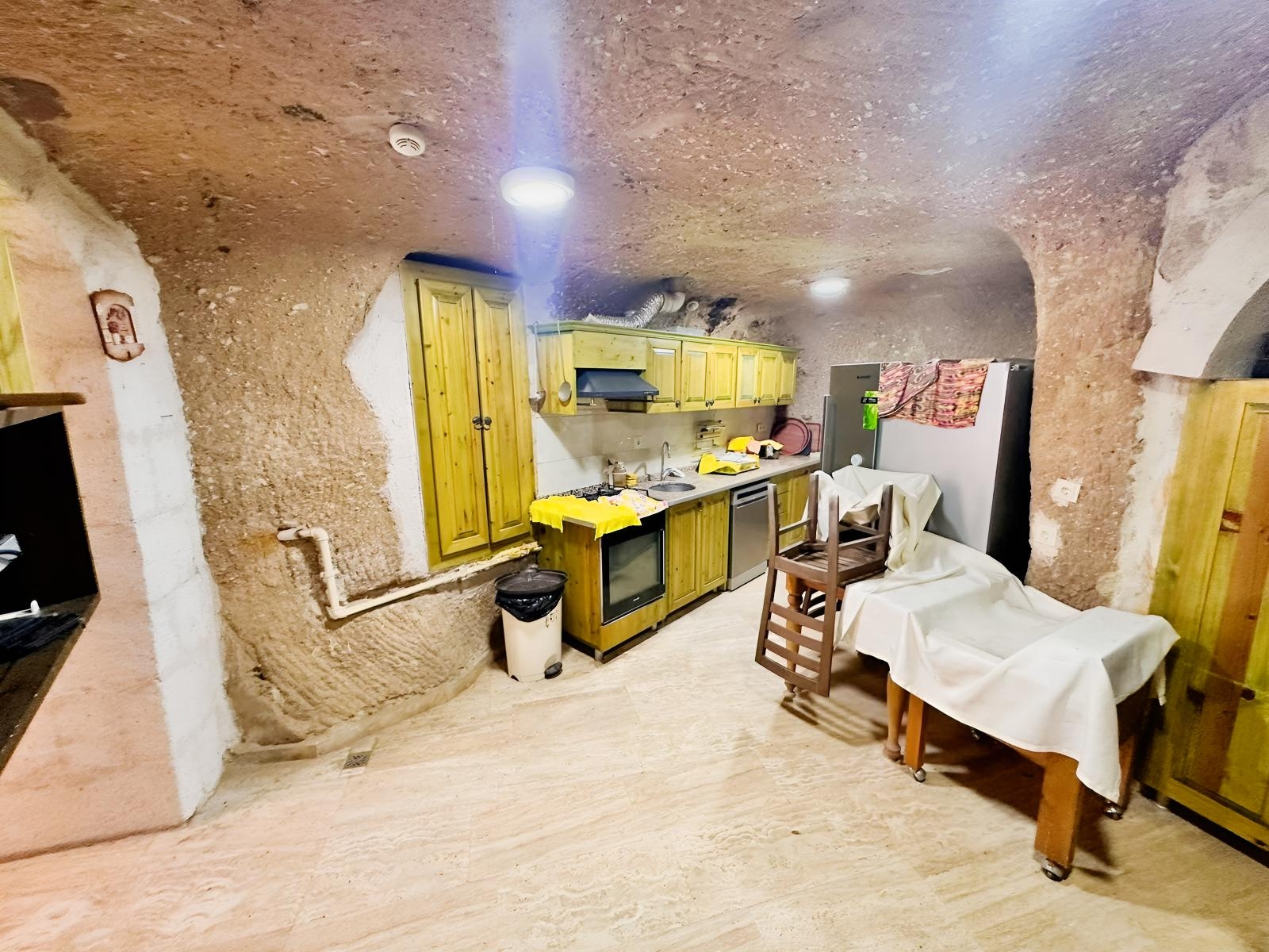 AVANOSUN TARİHİ DOKUSUNDA BUTİK OTEL FIRSATI - Resim 21