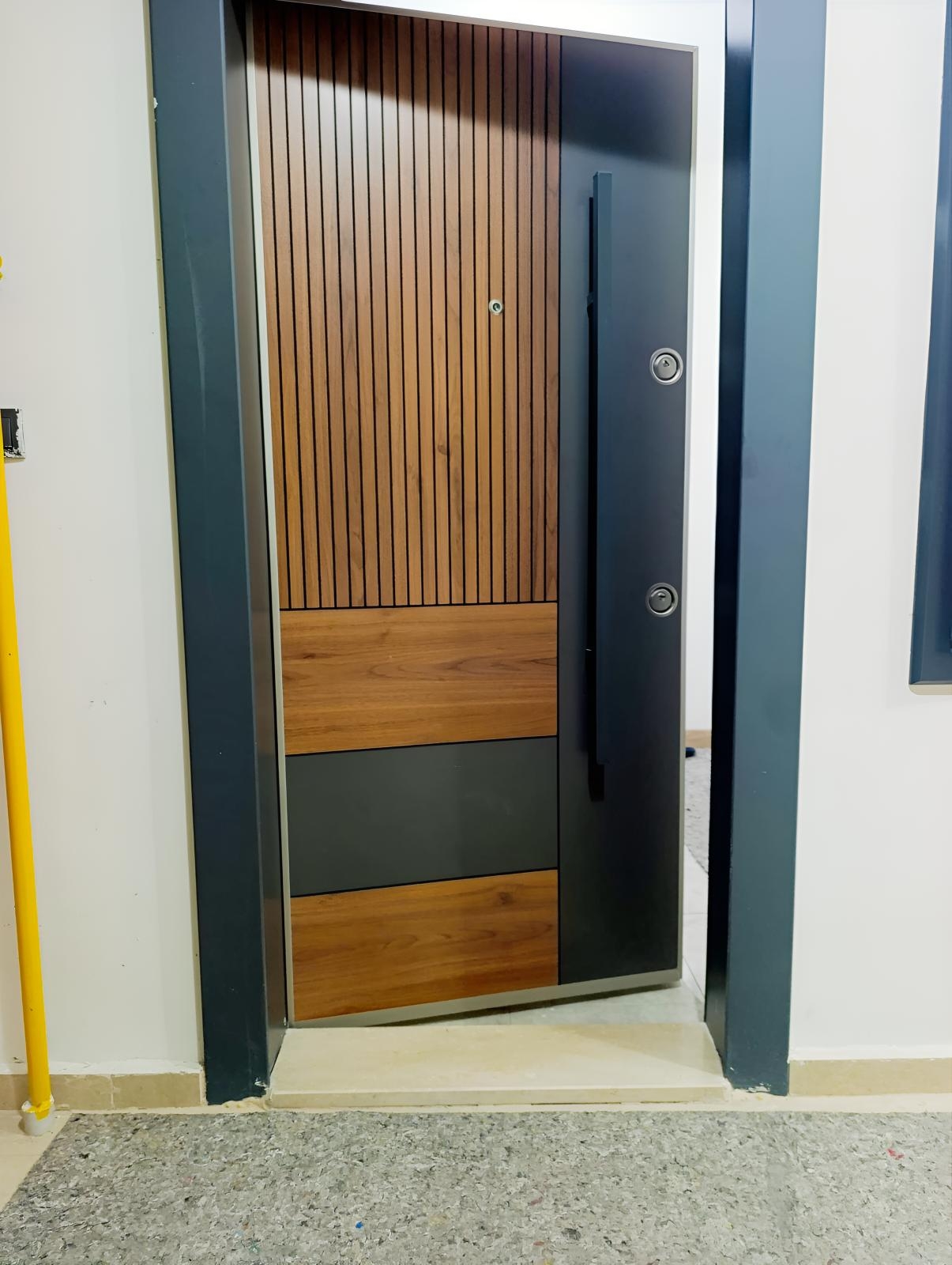 Mimarsinan Tokide Manzaralı Ferah Satılık 3+1 Daire - Resim 12