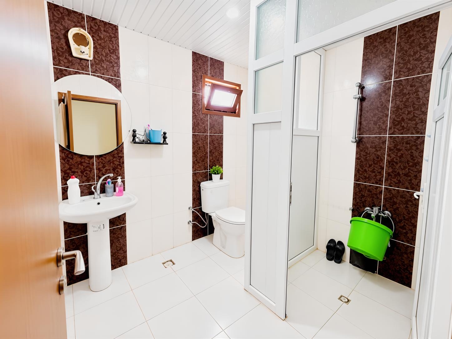 Hacılar Yediağaçta 1.973 m² Arsa İçinde Eşyalı 3,5+1 Villa - Resim 23