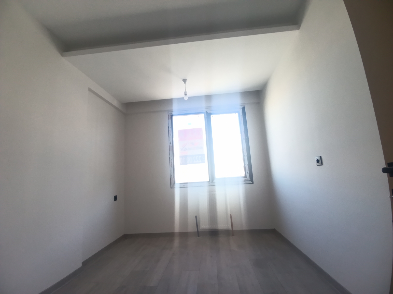 Şehir Hastanesinde Bağımsız Mutfak Sıfır Kiralık Daire - Resim 13