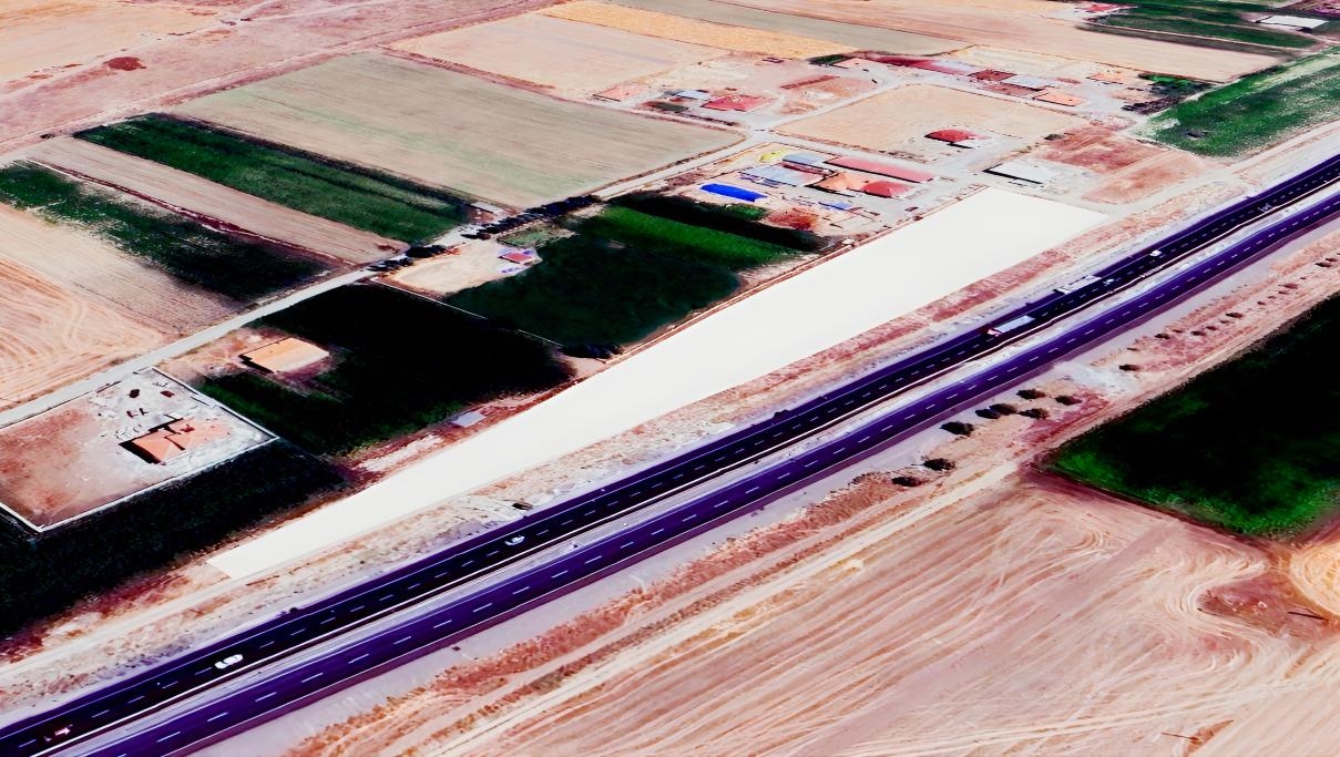 Bünyan Karatayda Kayseri Malatya Yoluna Sıfır 8.129 m² Son Fiyat
