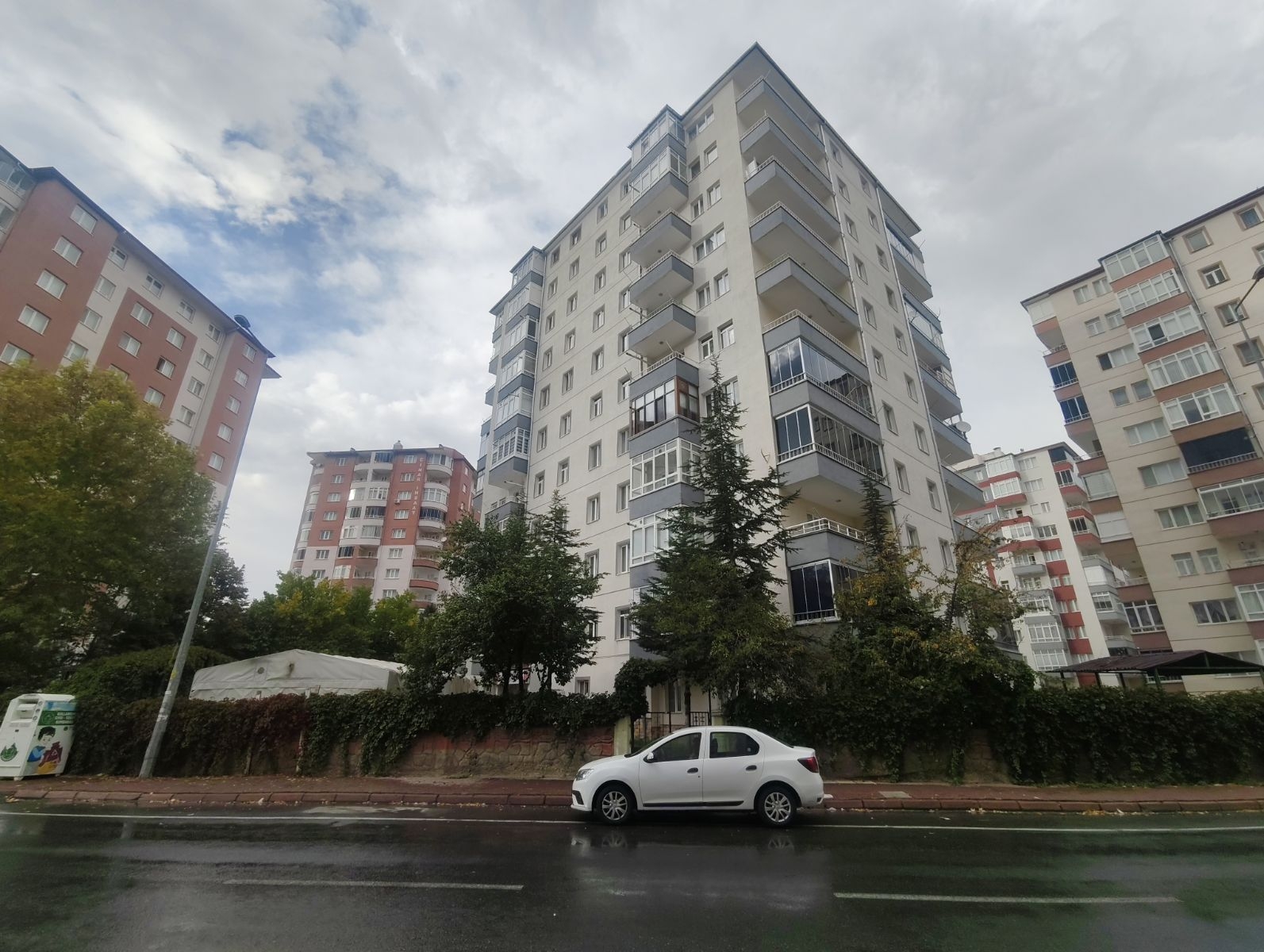 ERKİLET CAMİKEBİR MAHALLESİ 3+1 UYGUN FİYATLI SATILIK DAİRE - Resim 10