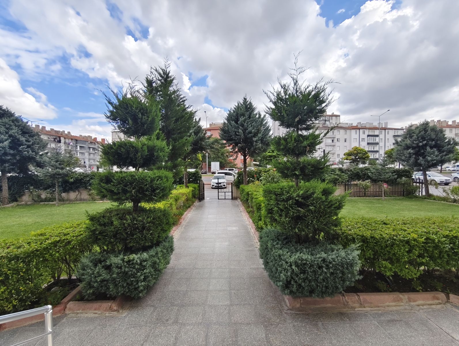 YENİDOĞAN IHLAMUR KONAĞI SATILIK 3+1 MANZARALI KÖŞE DAİRE - Resim 5