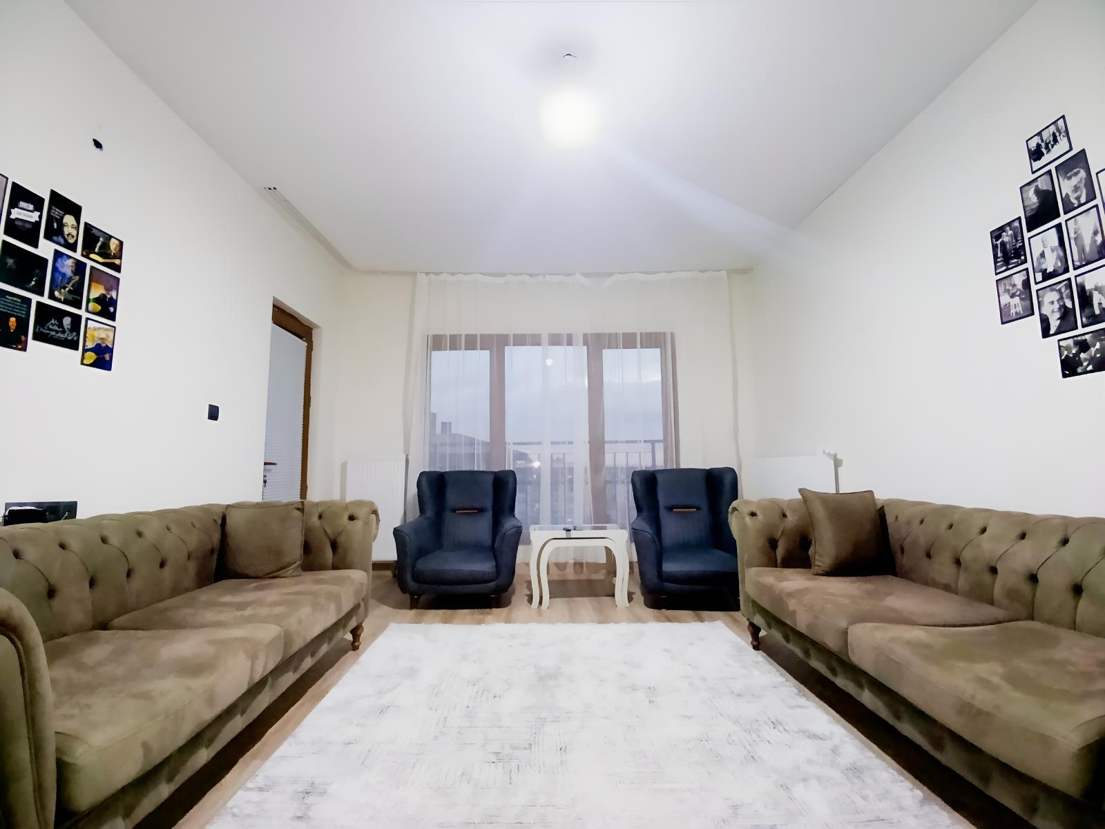 Mimarsinan Tokide Manzaralı Ferah Satılık 3+1 Daire - Resim 14